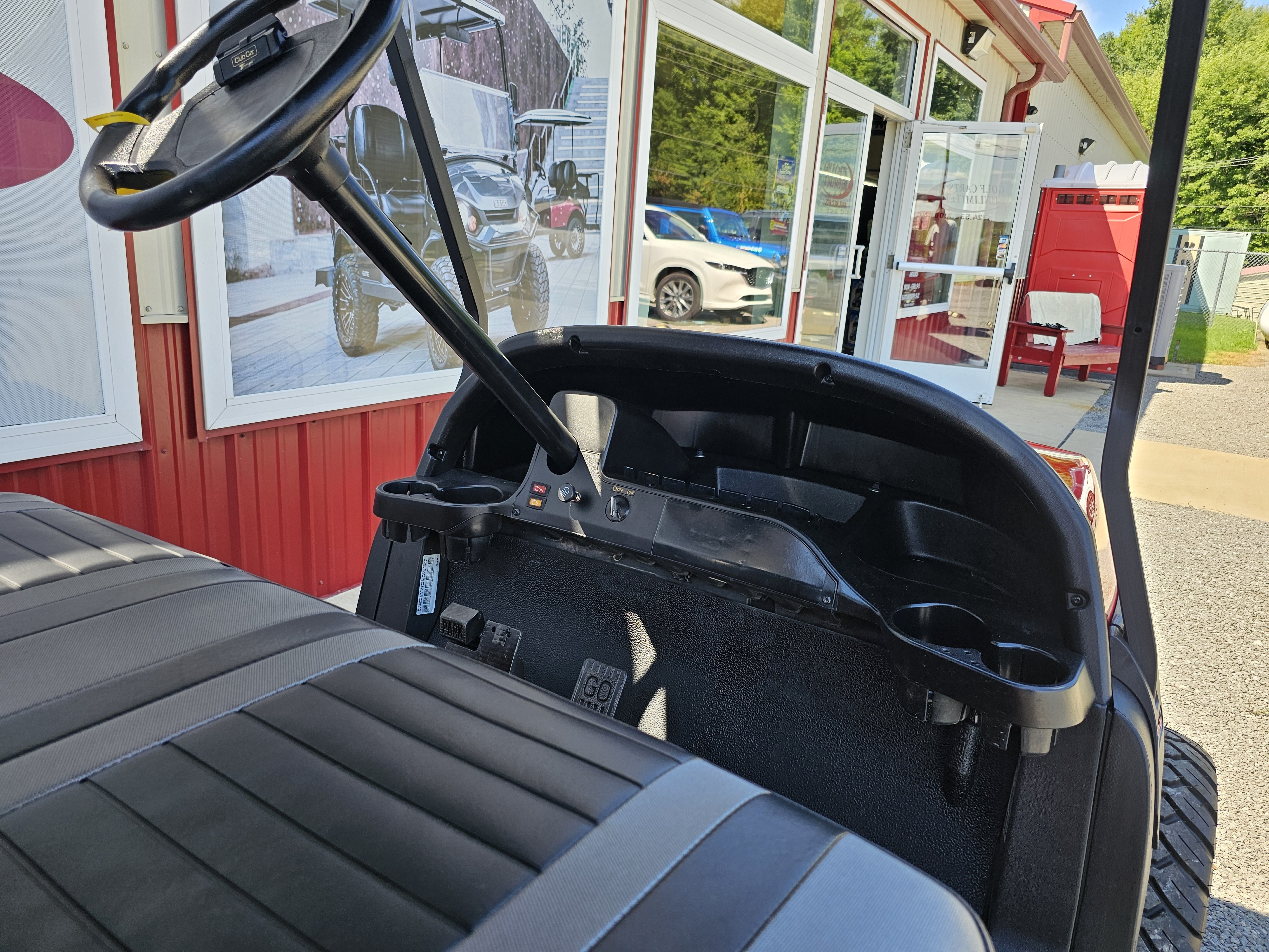 2020  Tempo 2+2 Gas 9