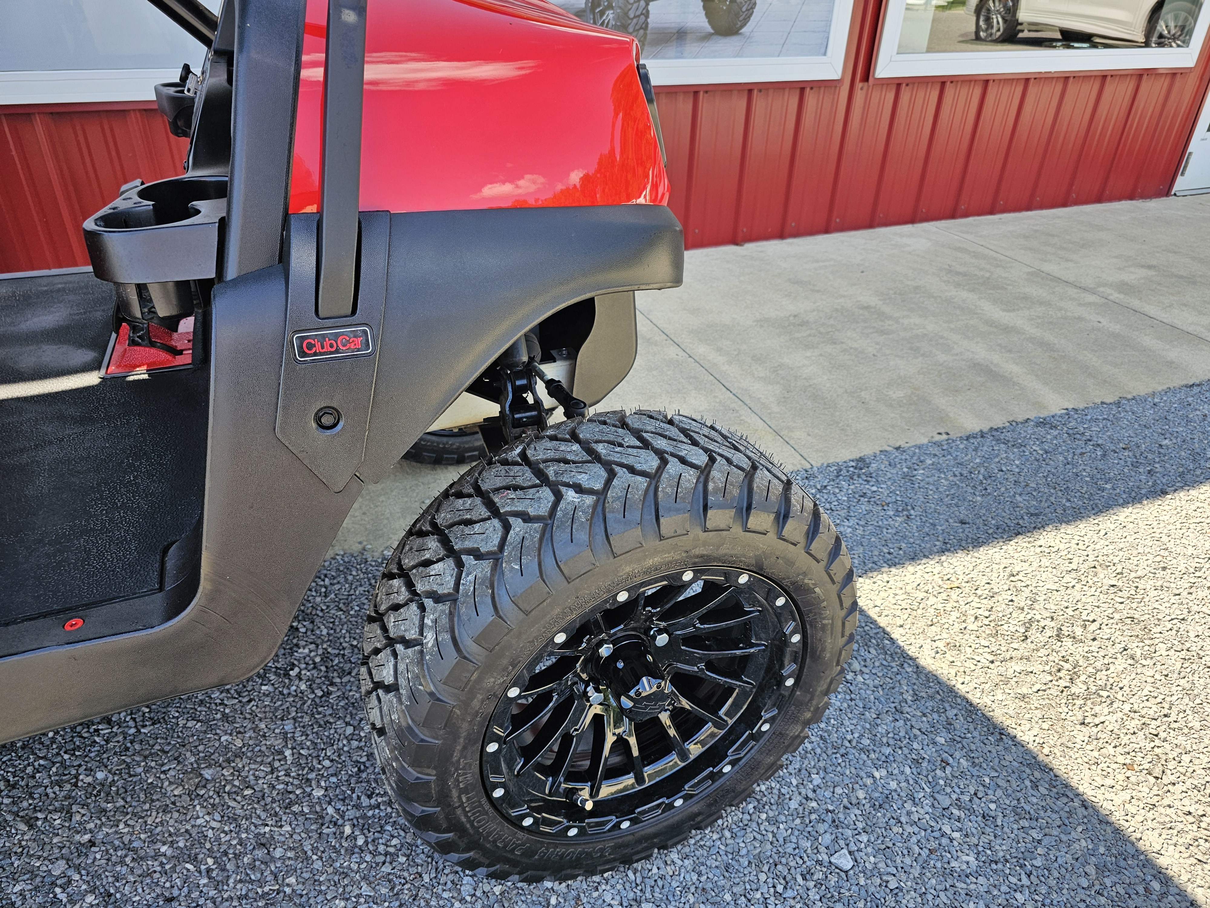 2020  Tempo 2+2 Gas 10