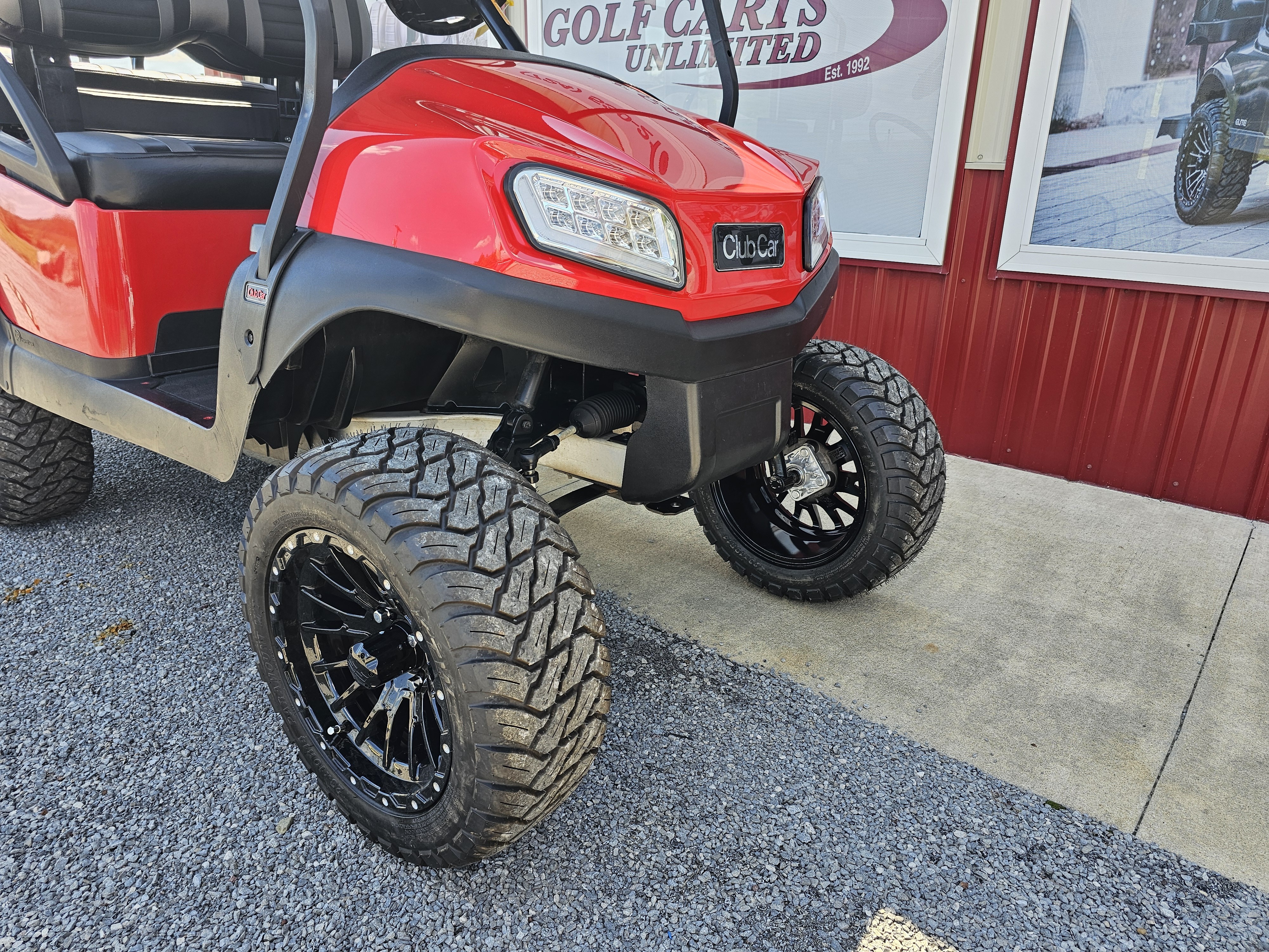 2020  Tempo 2+2 Gas 11