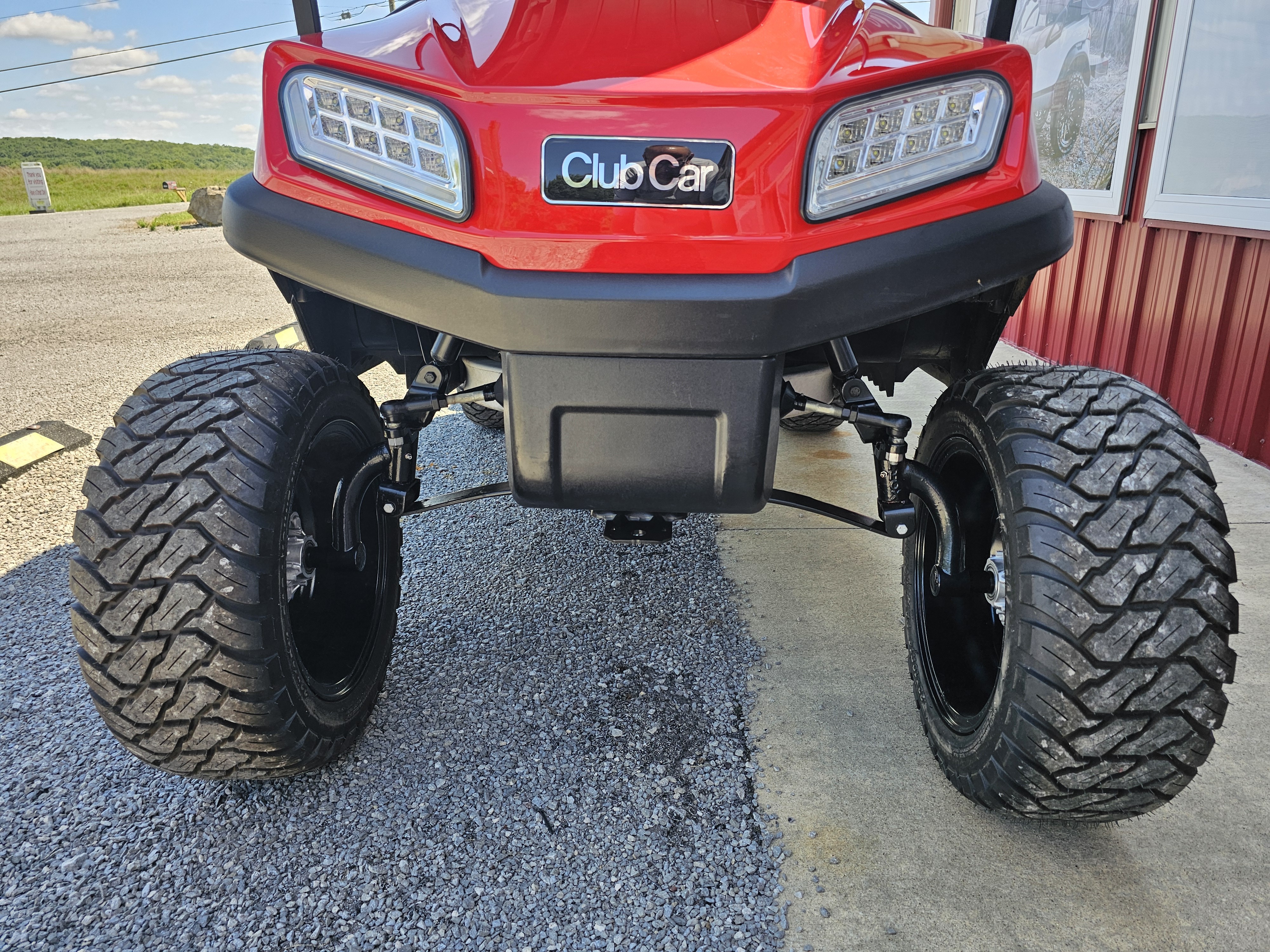 2020  Tempo 2+2 Gas 12