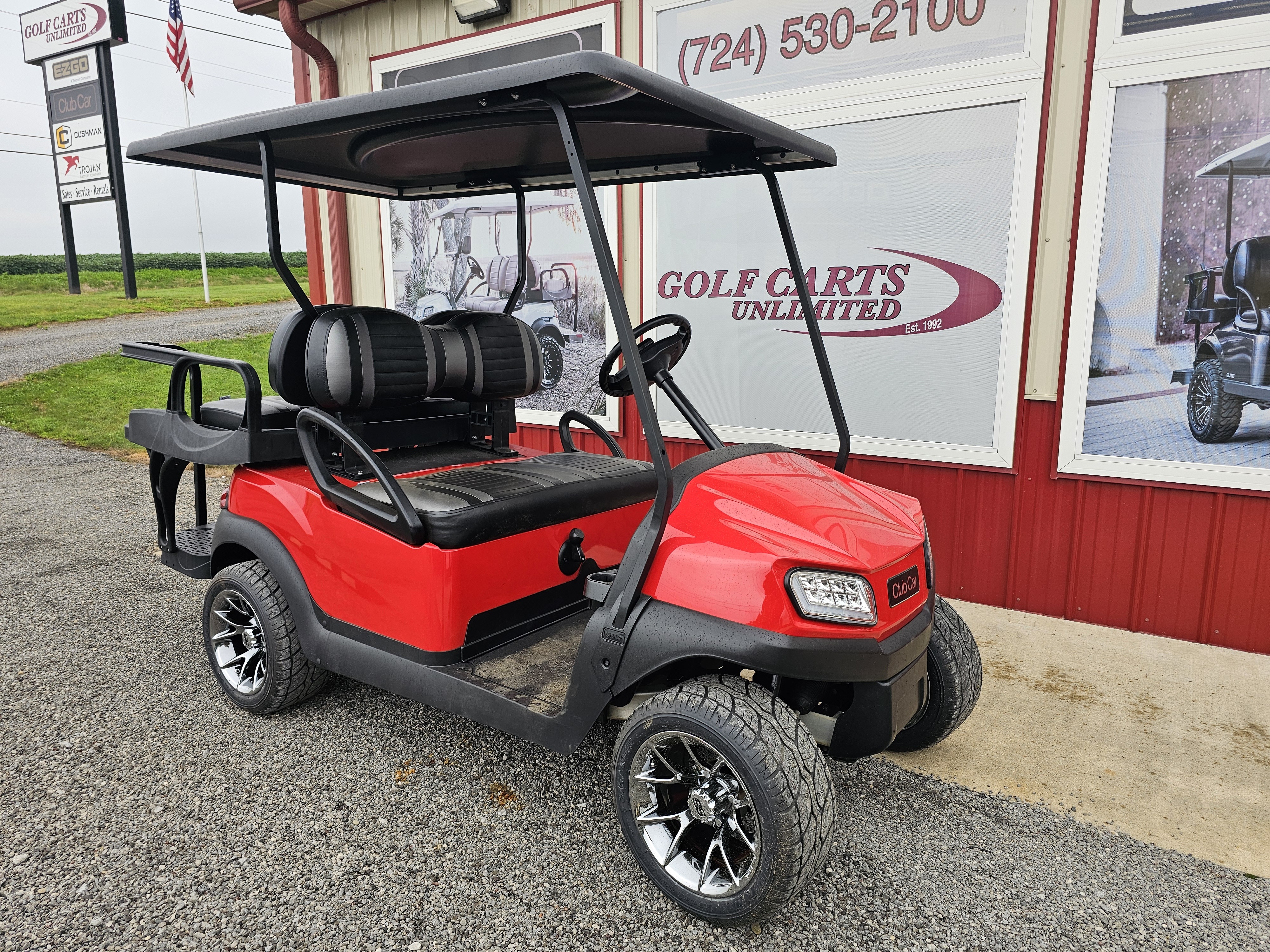 2020  Tempo 2+2 Gas for sale 1240496