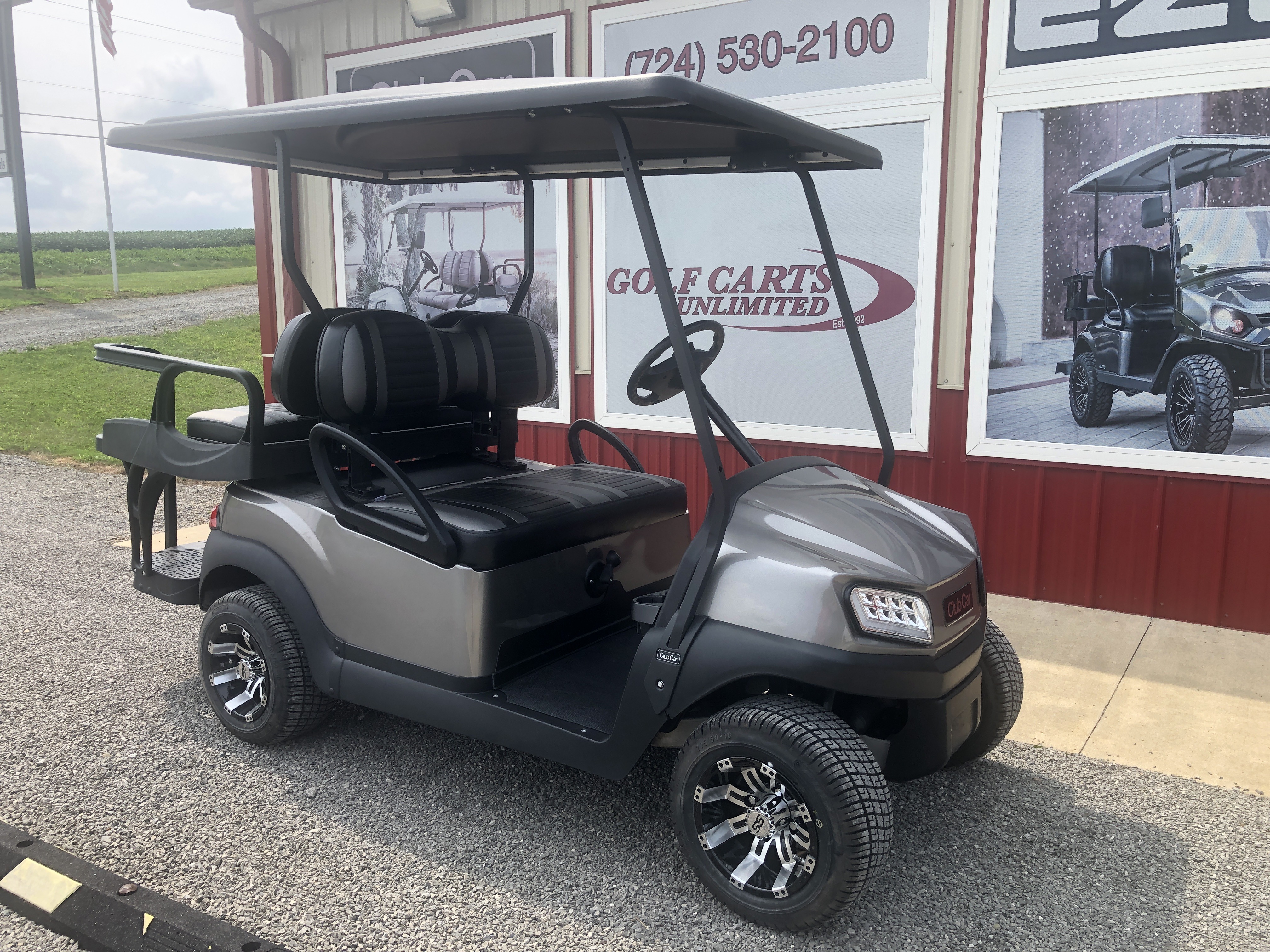 2020  Tempo 2+2 Gas for sale 1252167
