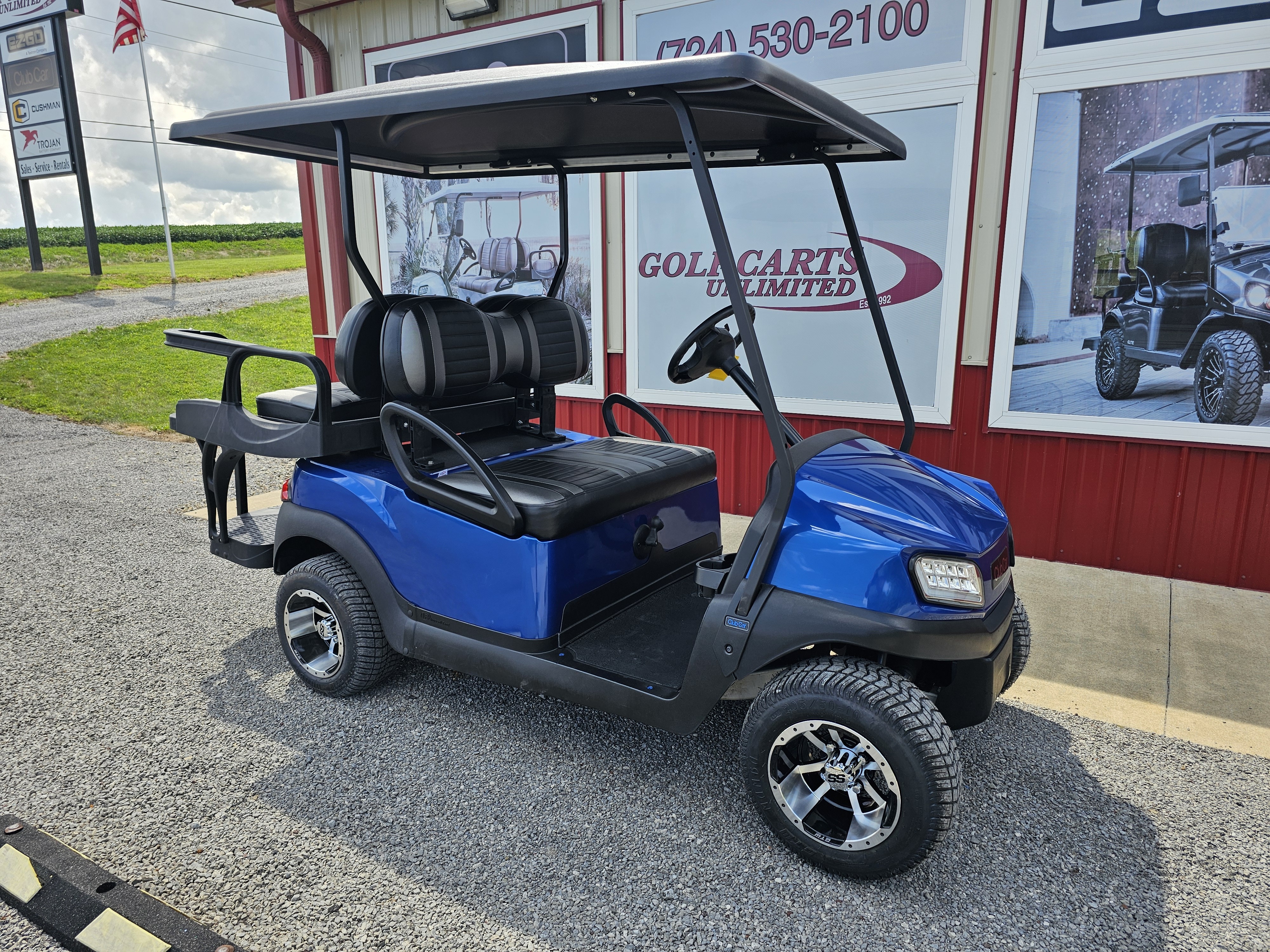 2020  Tempo 2+2 Gas for sale 1240955