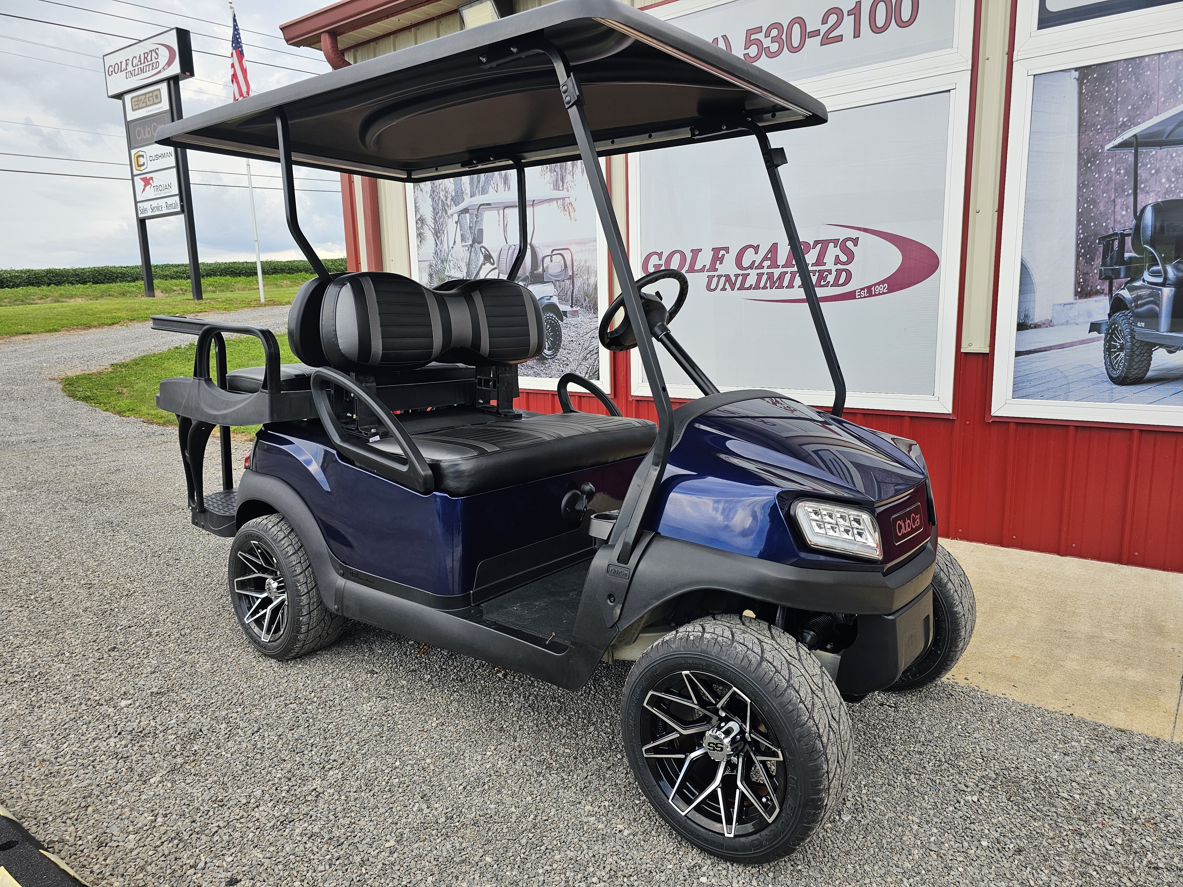 2020  Tempo 2+2 Gas for sale 1243494