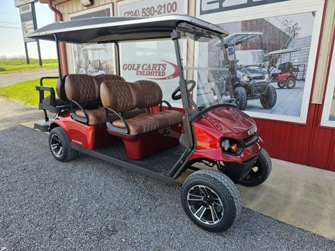 2025 E-Z-GO Express 6 Gas in Slippery Rock, Pennsylvania - Photo 1