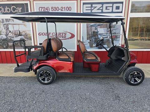 2025 E-Z-GO Express 6 Gas in Slippery Rock, Pennsylvania - Photo 2