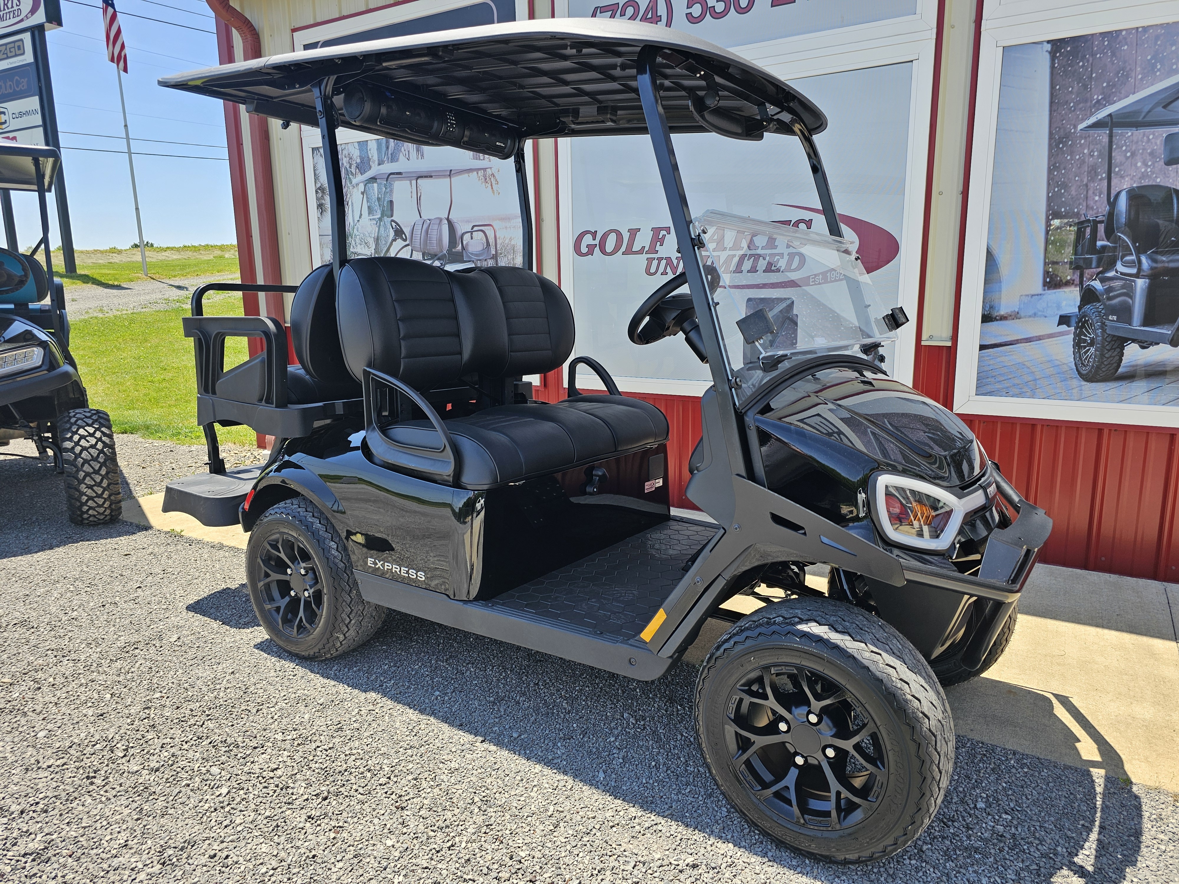 2027 EZGO Express