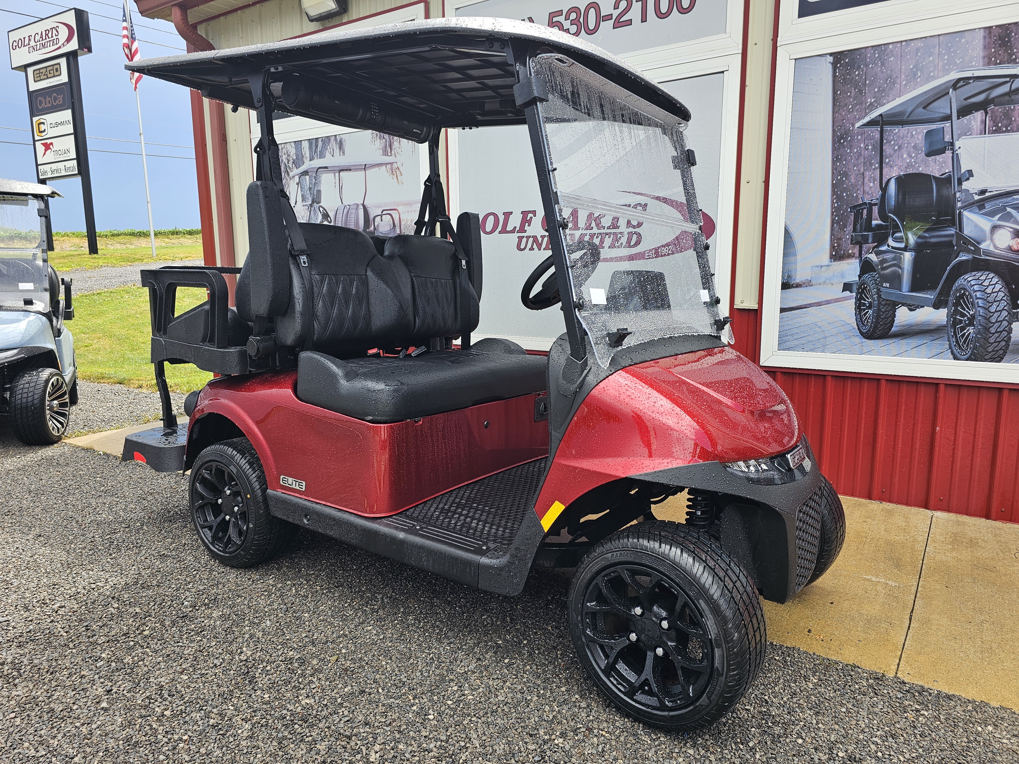 2026  RXV 4 Touring STL ELiTE Lithium for sale 1215533