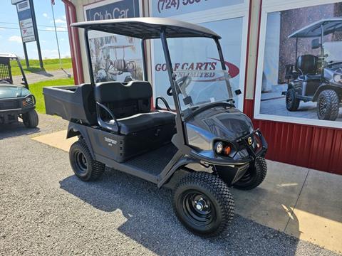 2025 Cushman Hauler 800X EFI Gas in Slippery Rock, Pennsylvania - Photo 1