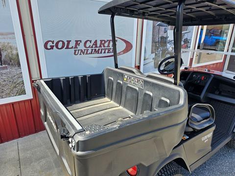 2025 Cushman Hauler 800X EFI Gas in Slippery Rock, Pennsylvania - Photo 4