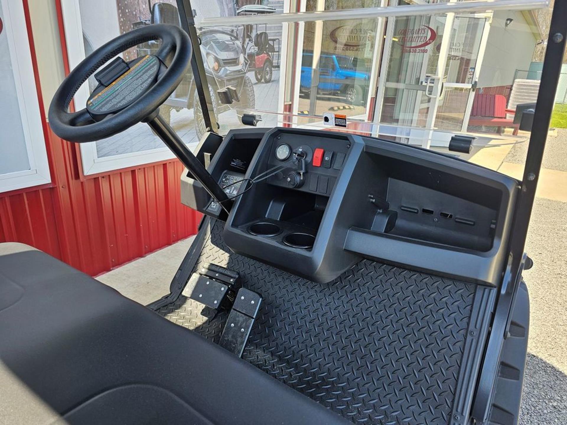 2025 Cushman Hauler 800X EFI Gas in Slippery Rock, Pennsylvania - Photo 8
