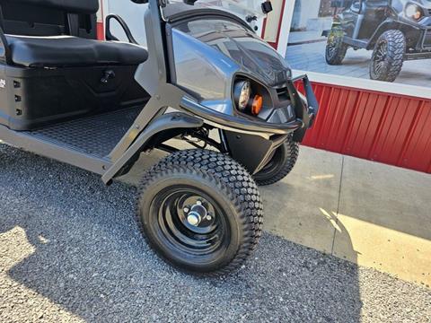 2025 Cushman Hauler 800X EFI Gas in Slippery Rock, Pennsylvania - Photo 9
