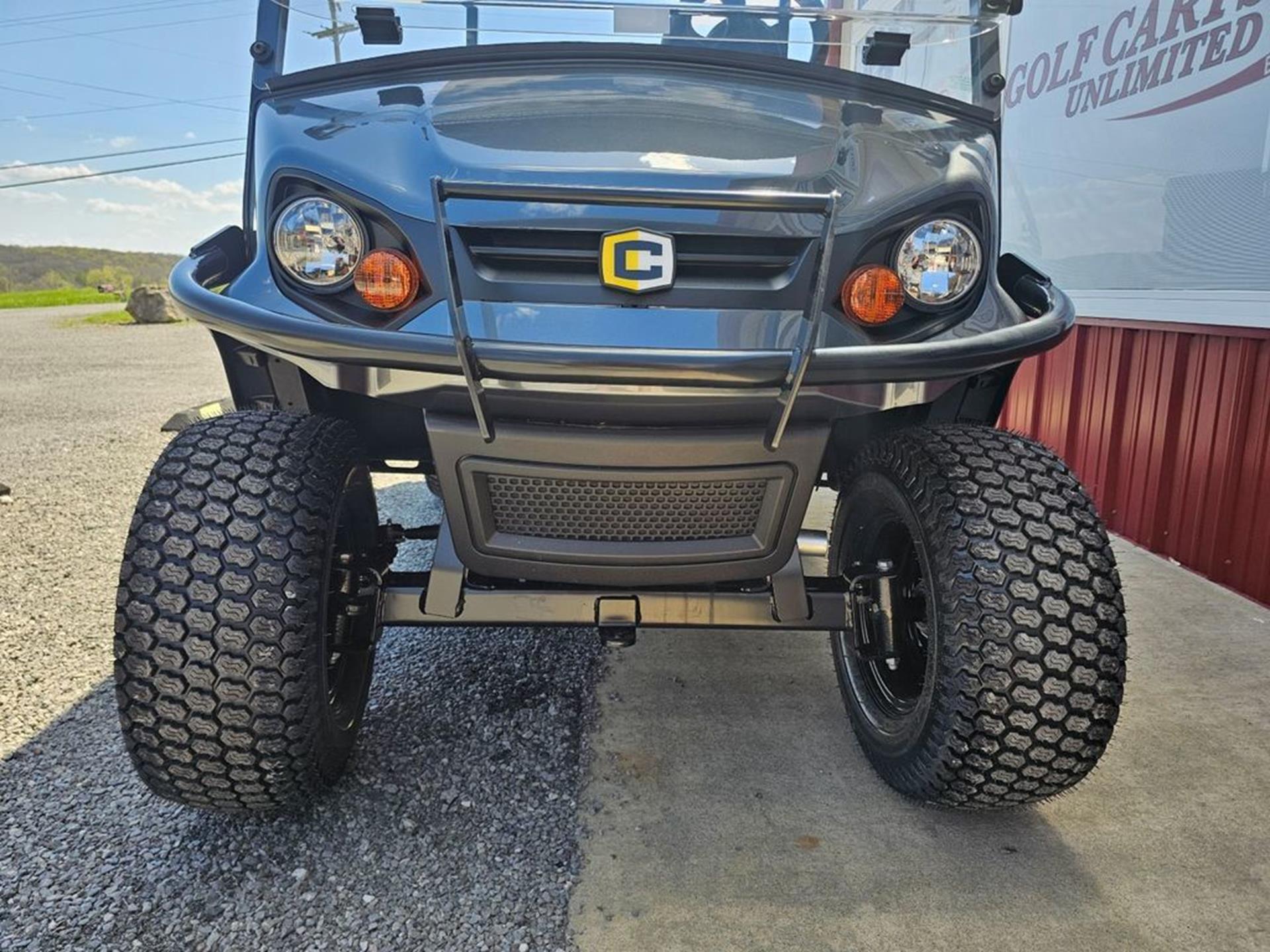 2025 Cushman Hauler 800X EFI Gas in Slippery Rock, Pennsylvania - Photo 11