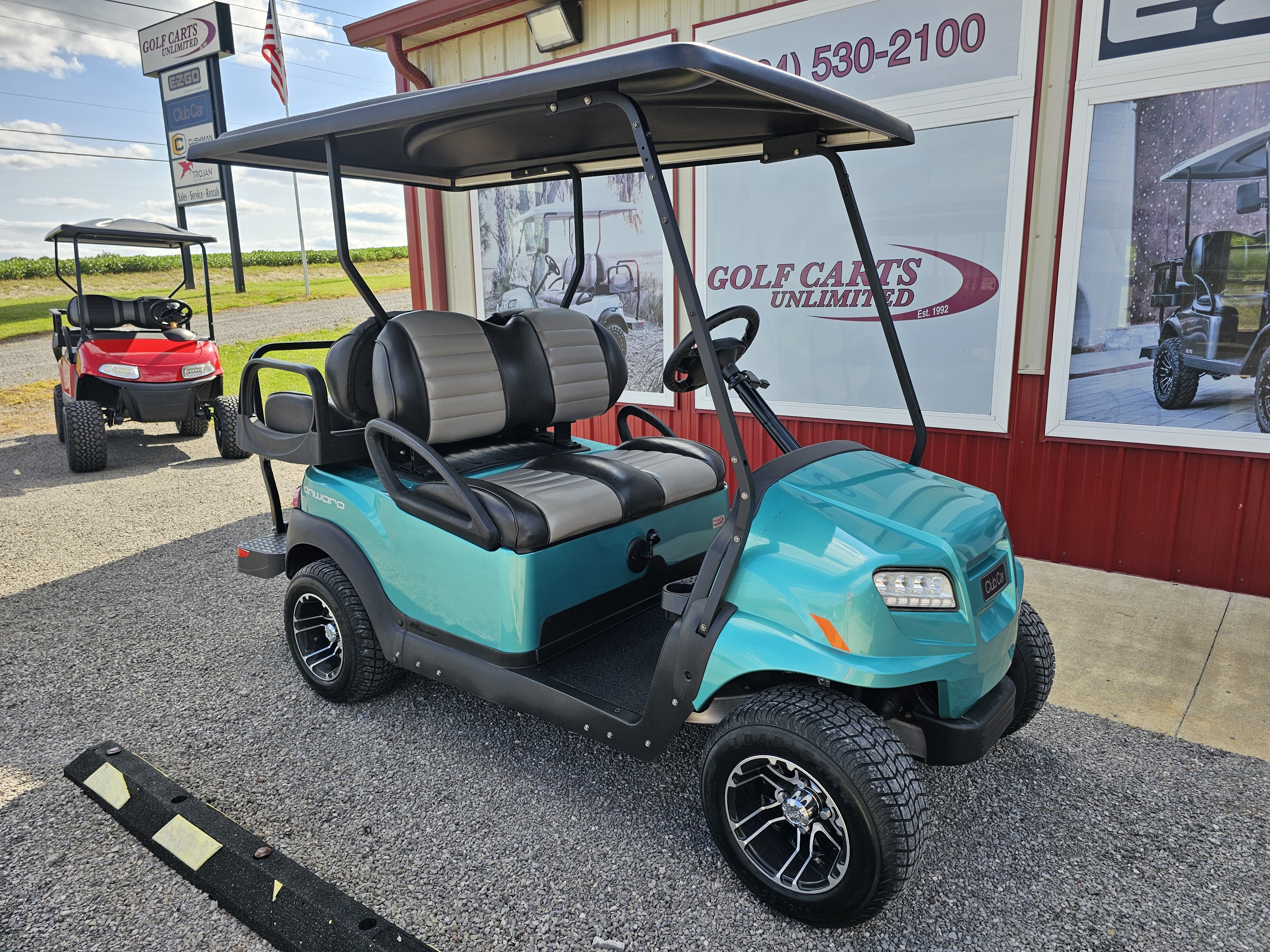 2020  Onward 4 Passenger Gas for sale 1227171