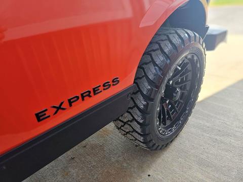 2025 E-Z-GO Express 4 Gas Lifted in Slippery Rock, Pennsylvania - Photo 17
