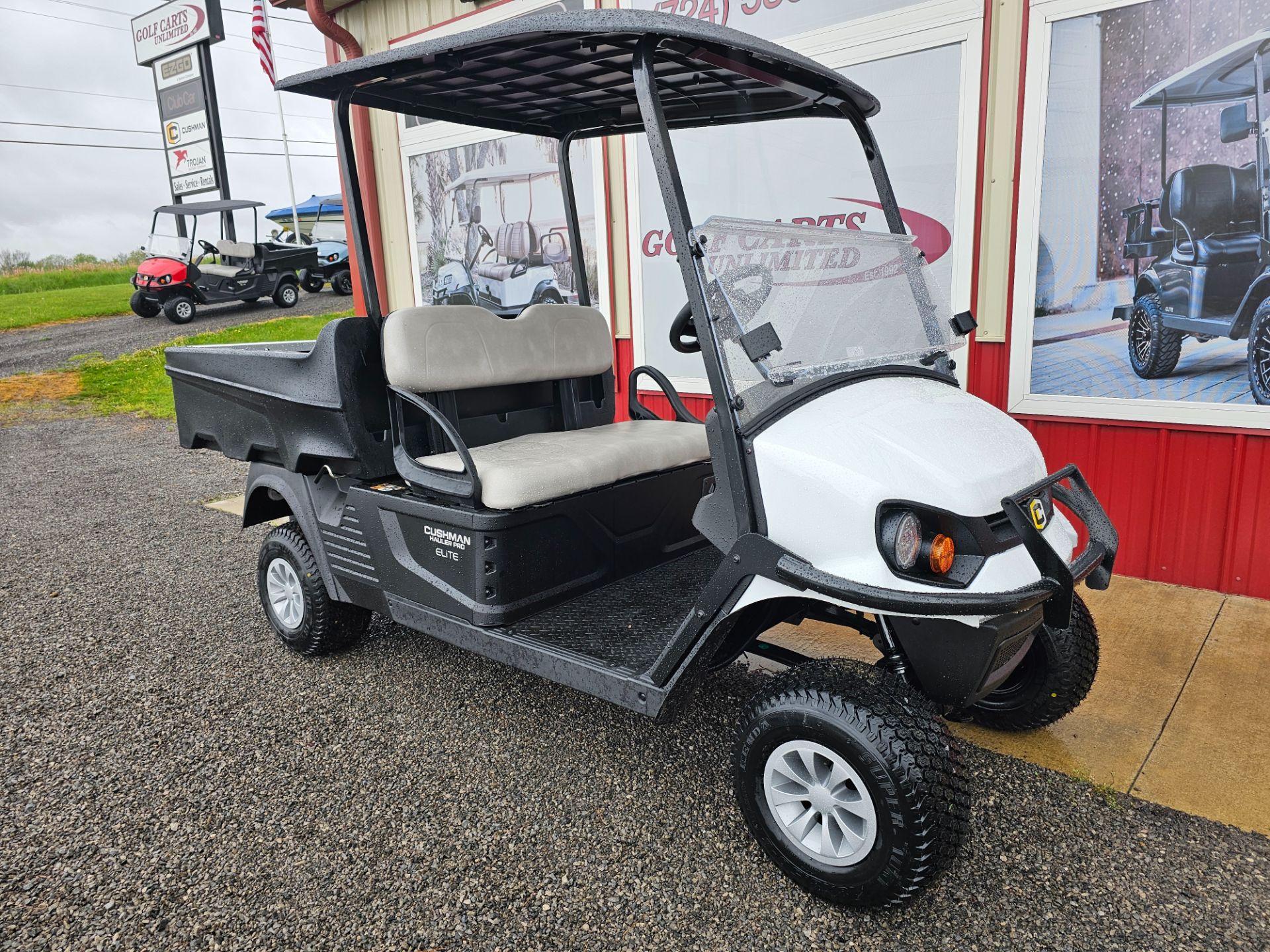 2026  Hauler Pro ELiTE Lithium for sale 1141702