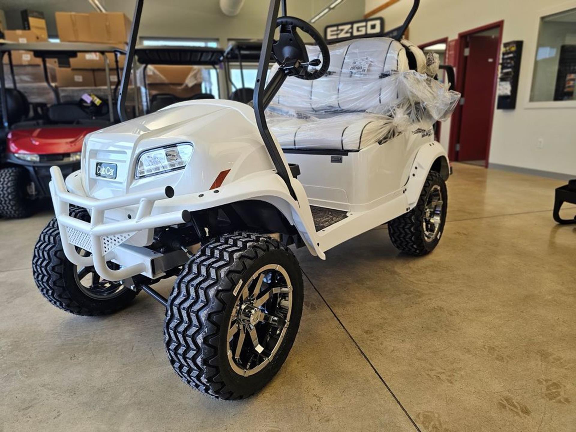 2025 Club Car Onward Lifted 4 Passenger HP Lithium in Slippery Rock, Pennsylvania - Photo 5