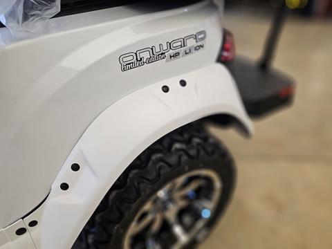 2025 Club Car Onward Lifted 4 Passenger HP Lithium in Slippery Rock, Pennsylvania - Photo 6