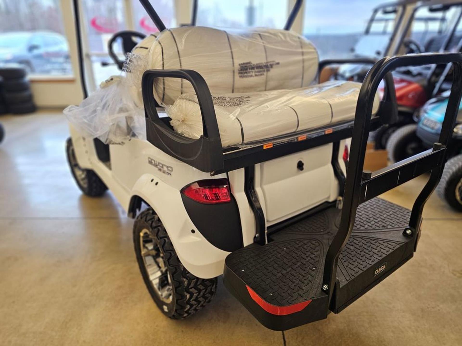 2025 Club Car Onward Lifted 4 Passenger HP Lithium in Slippery Rock, Pennsylvania - Photo 7