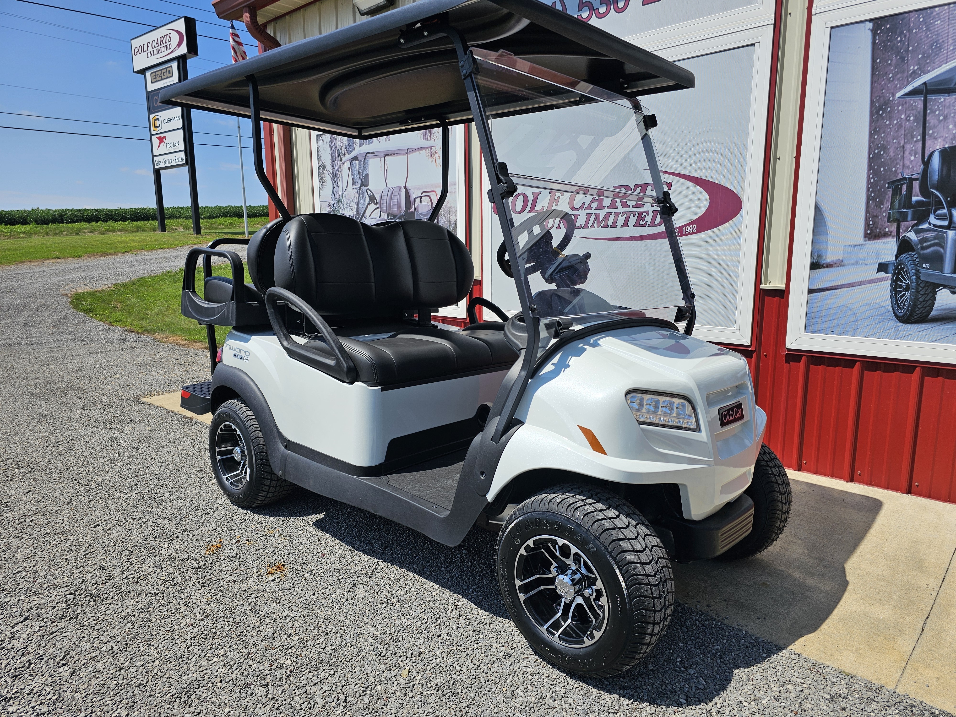 2027  Onward 4 Passenger Standard HP Lithium for sale 1135082