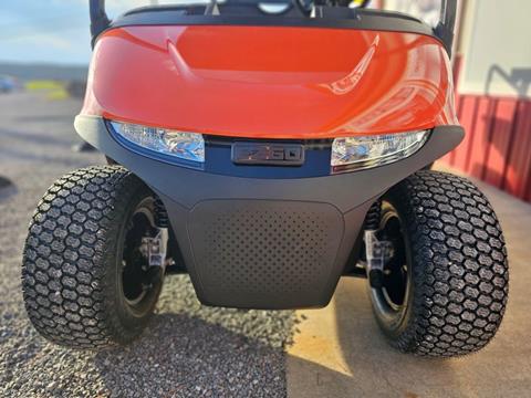 2025 E-Z-GO Valor 4 EX1 Sport in Slippery Rock, Pennsylvania - Photo 11