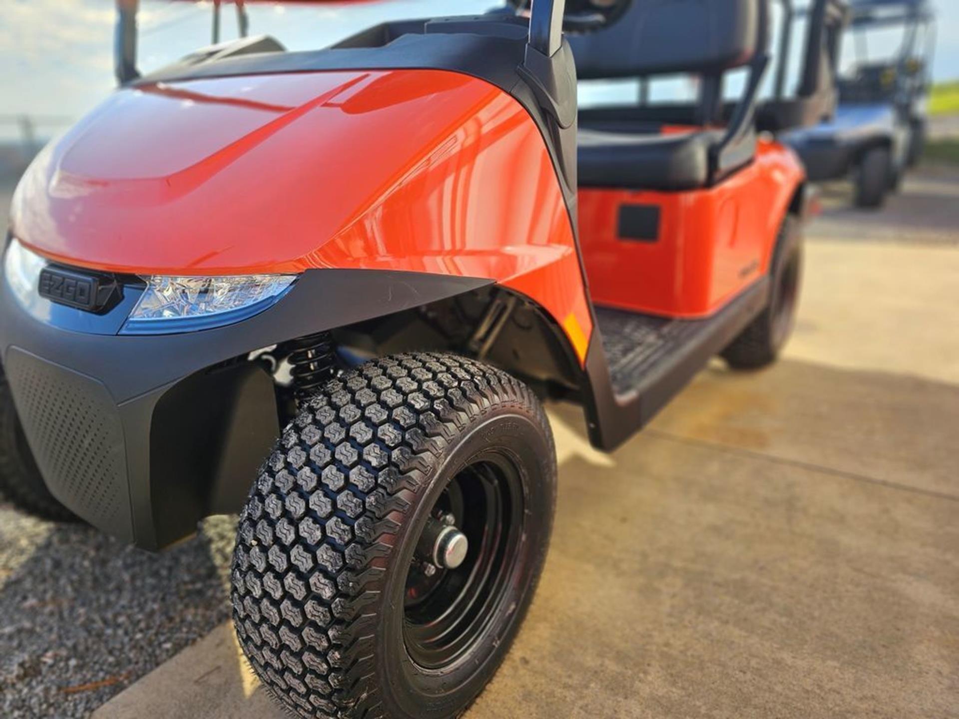 2025 E-Z-GO Valor 4 EX1 Sport in Slippery Rock, Pennsylvania - Photo 12