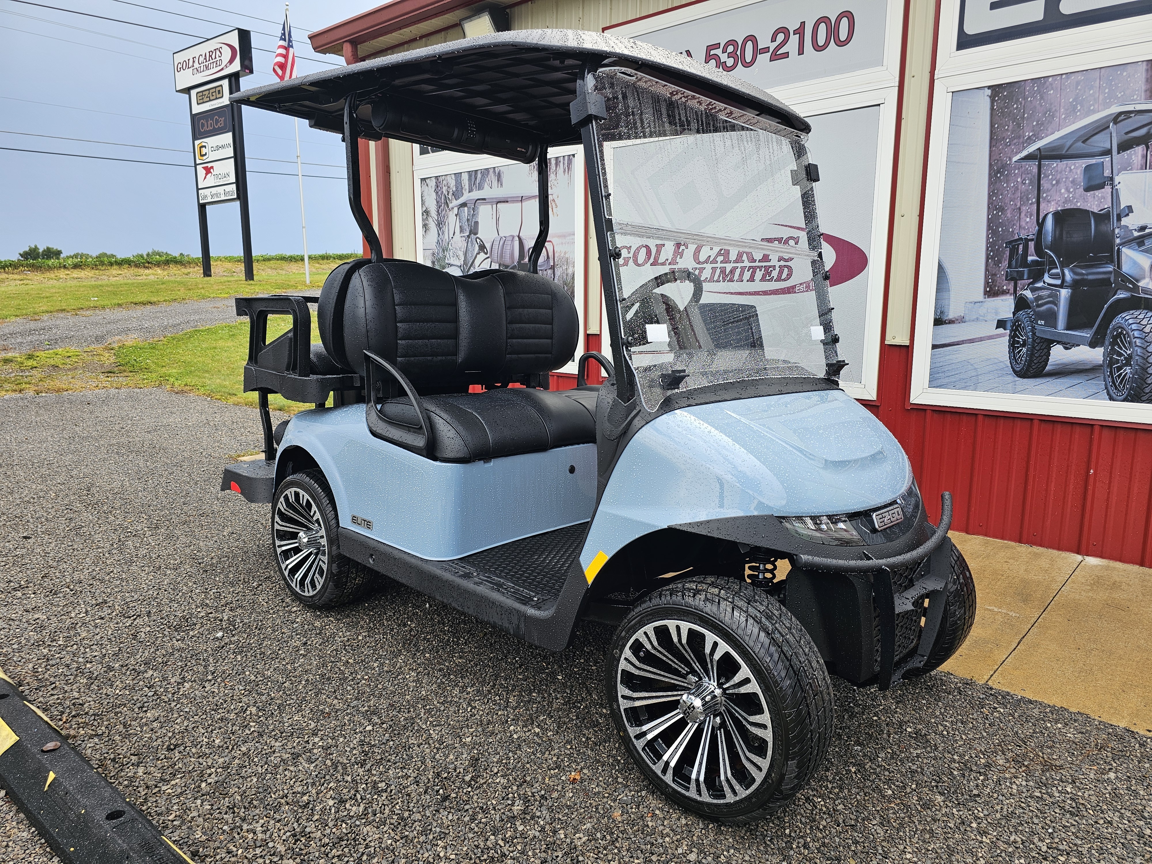 2026  RXV 4 Touring ST ELiTE Lithium for sale 1215056