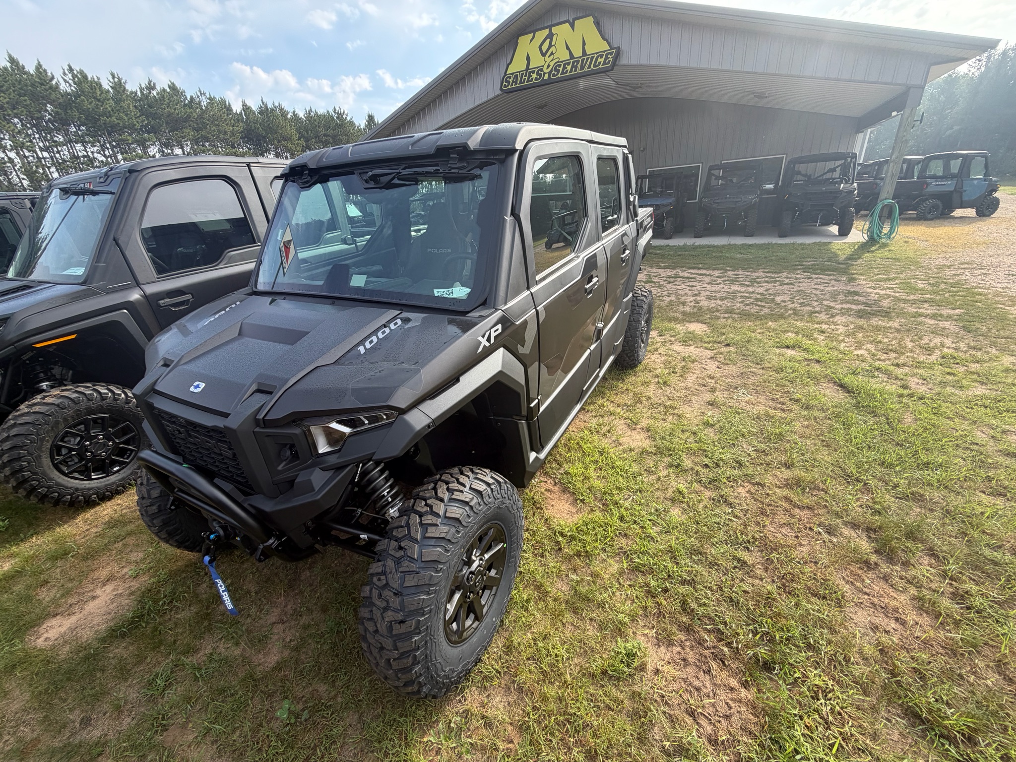 2027 Polaris XPEDITION XP 5 NorthStar
