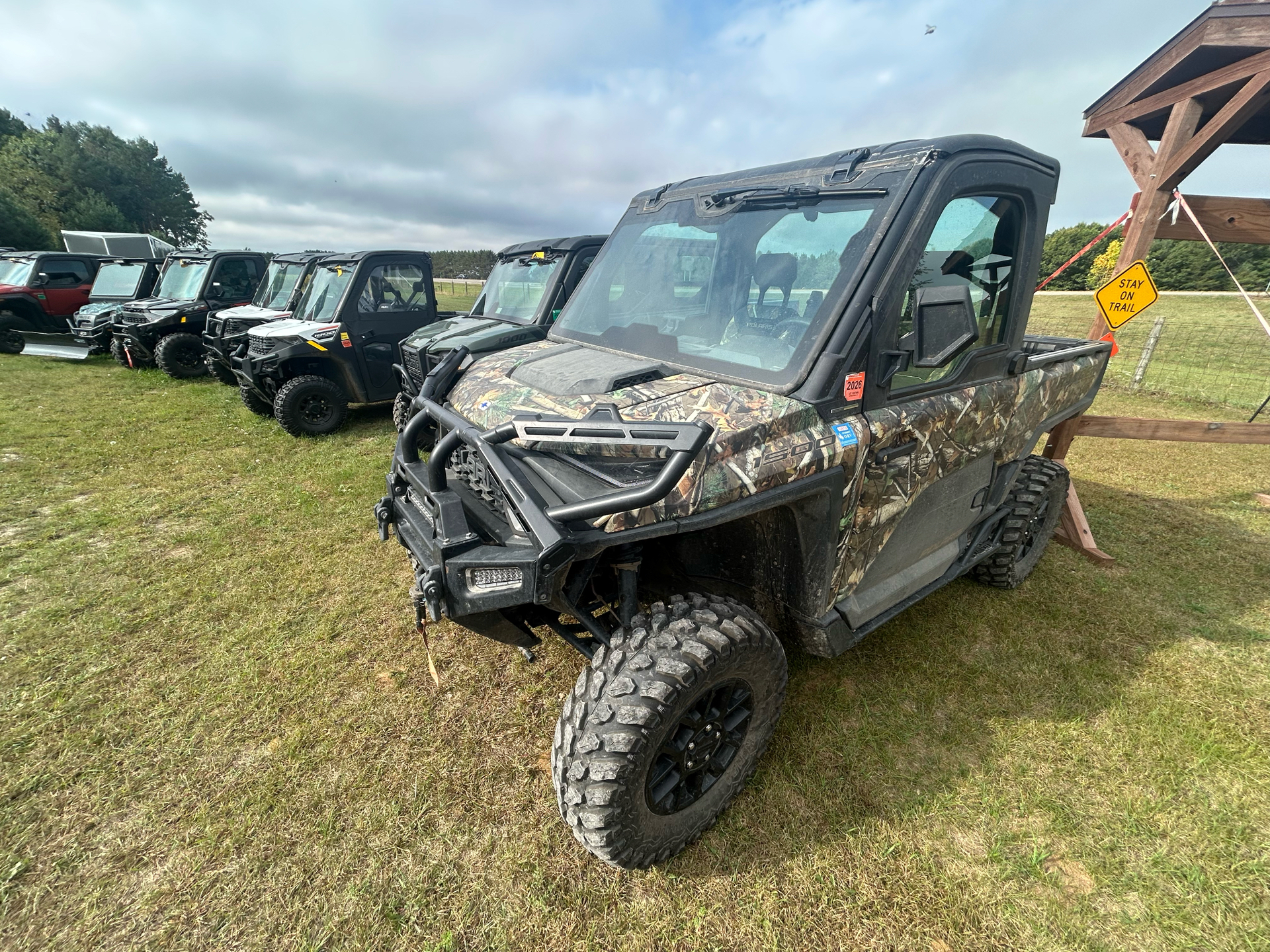 2024 Ranger XD 1500 Northstar Edition Ultimate