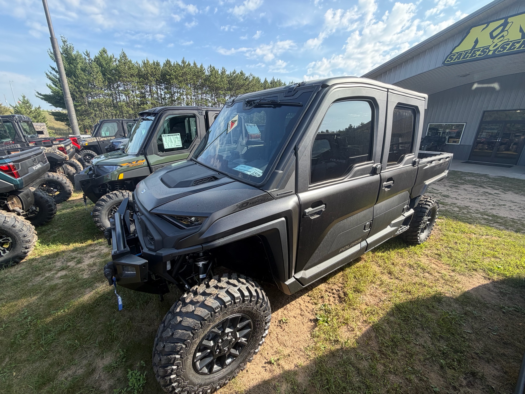 2027 Ranger Crew XD 1500 NorthStar Ultimate