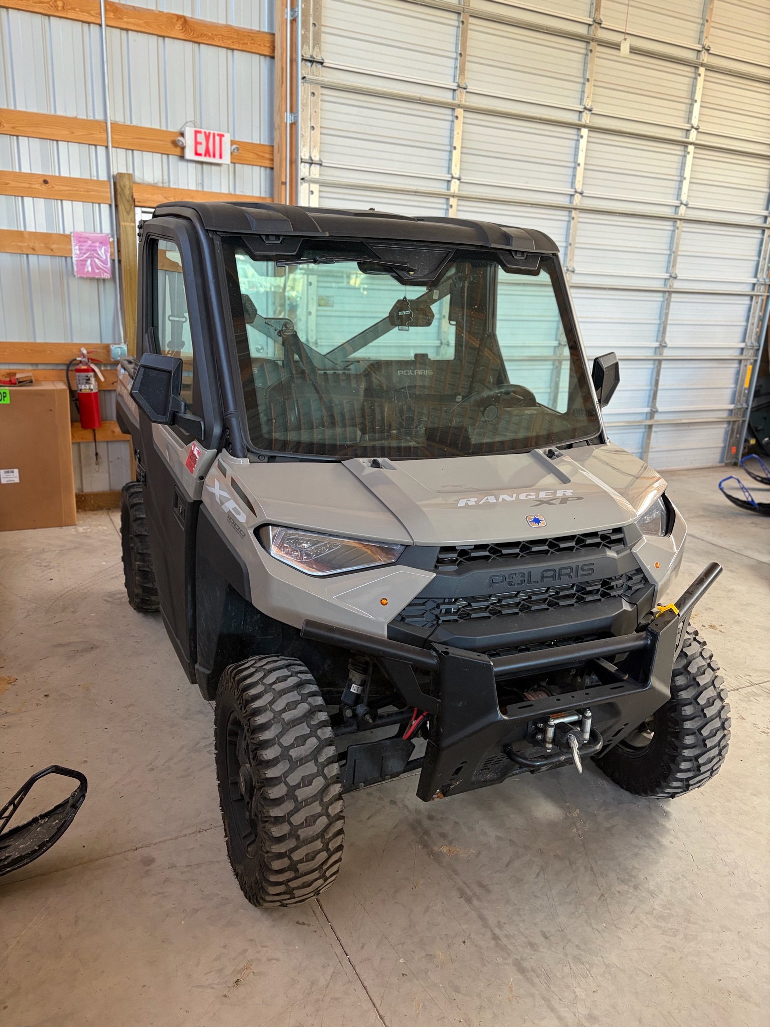 2024 Ranger XP 1000 Premium