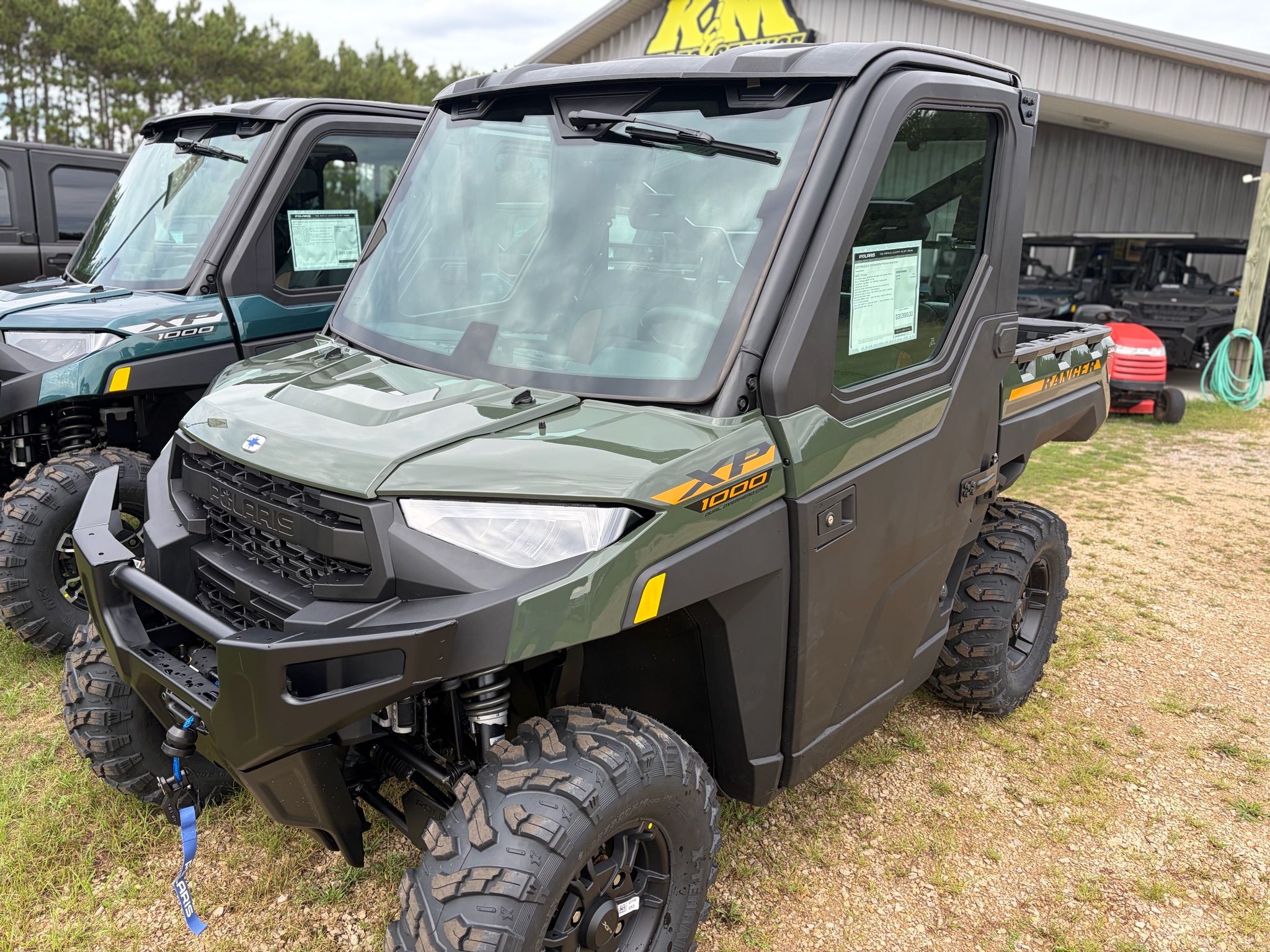 2027 Ranger XP 1000 NorthStar Premium