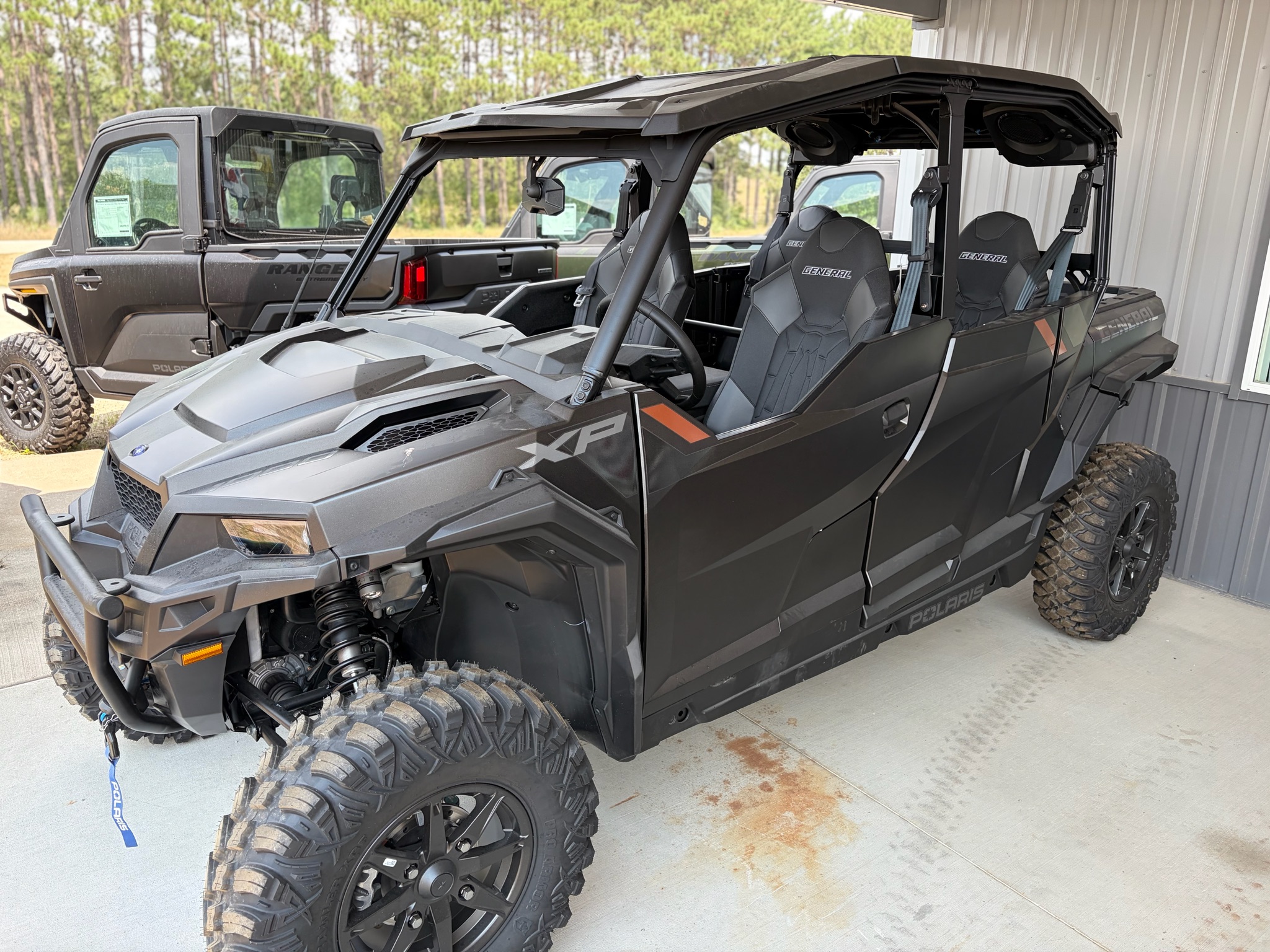 2026 General XP 4 1000 Ultimate