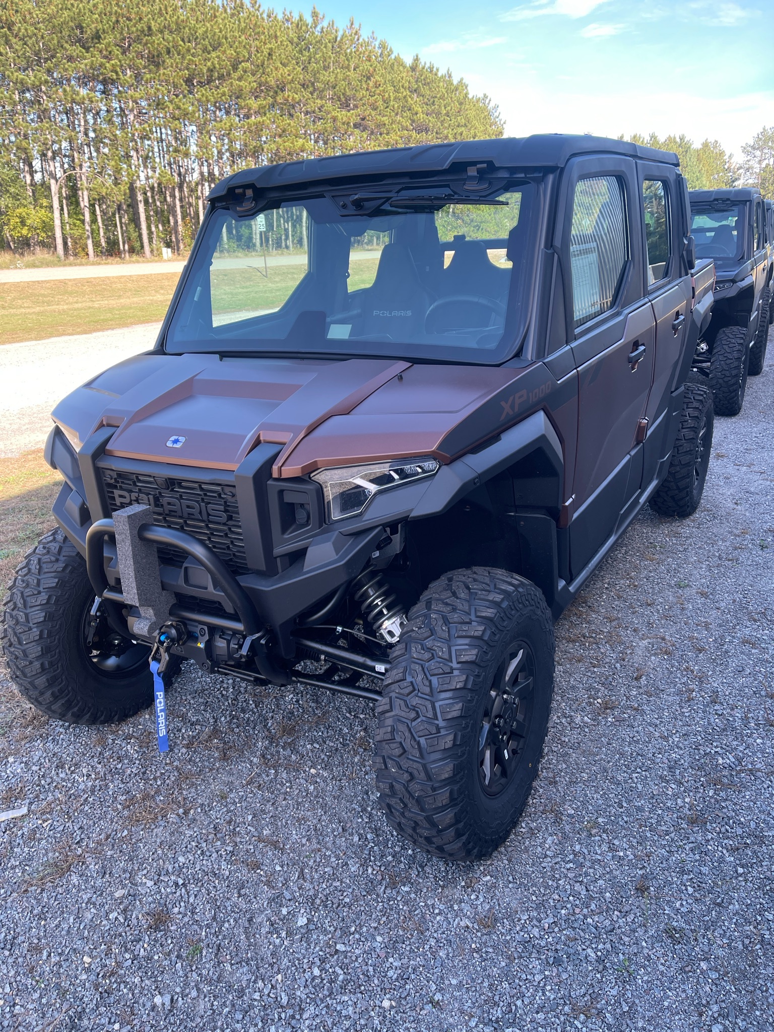 2027 Polaris XPEDITION XP 5 NorthStar