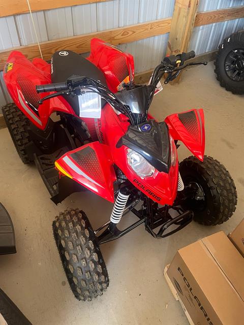 2026 Polaris Outlaw 110 EFI