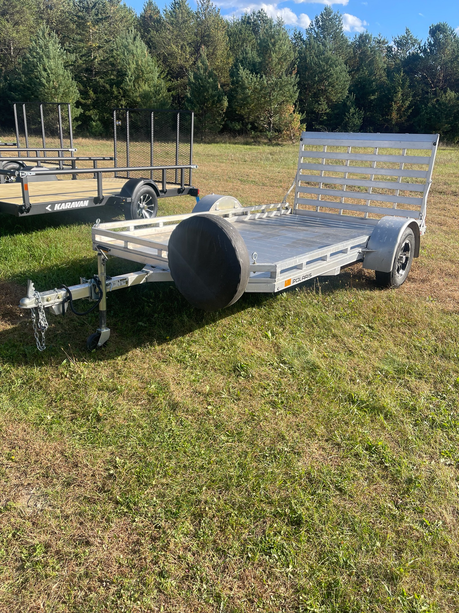 2000 Open FA 2.0 Utility Trailers 12 ft.