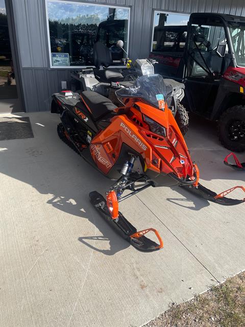 2024 Polaris Patriot Boost Indy VR1 137 SC ES