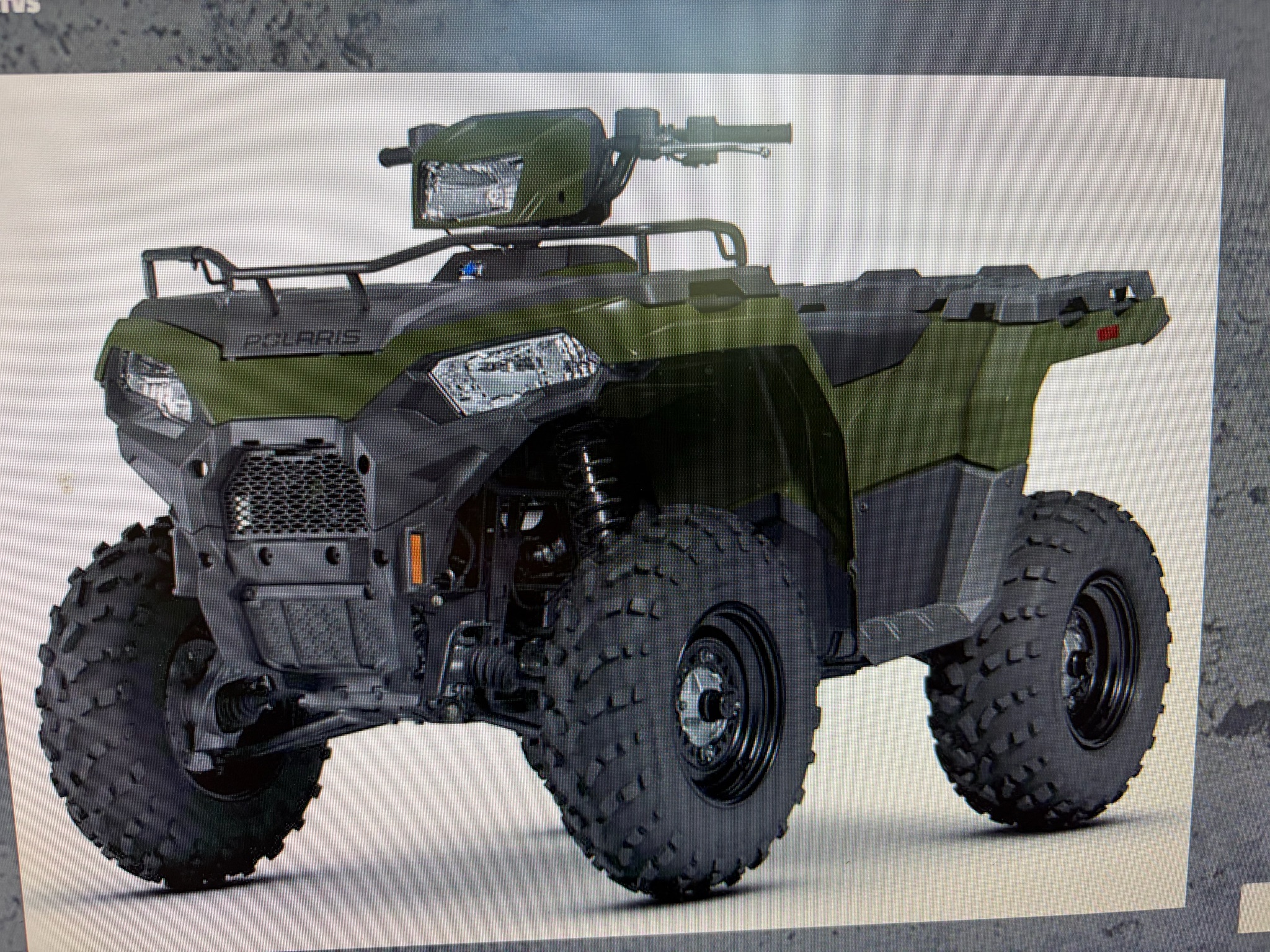 2026 Sportsman 570