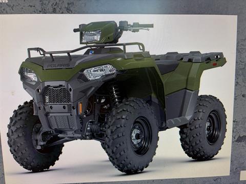 2026 Polaris Sportsman 570