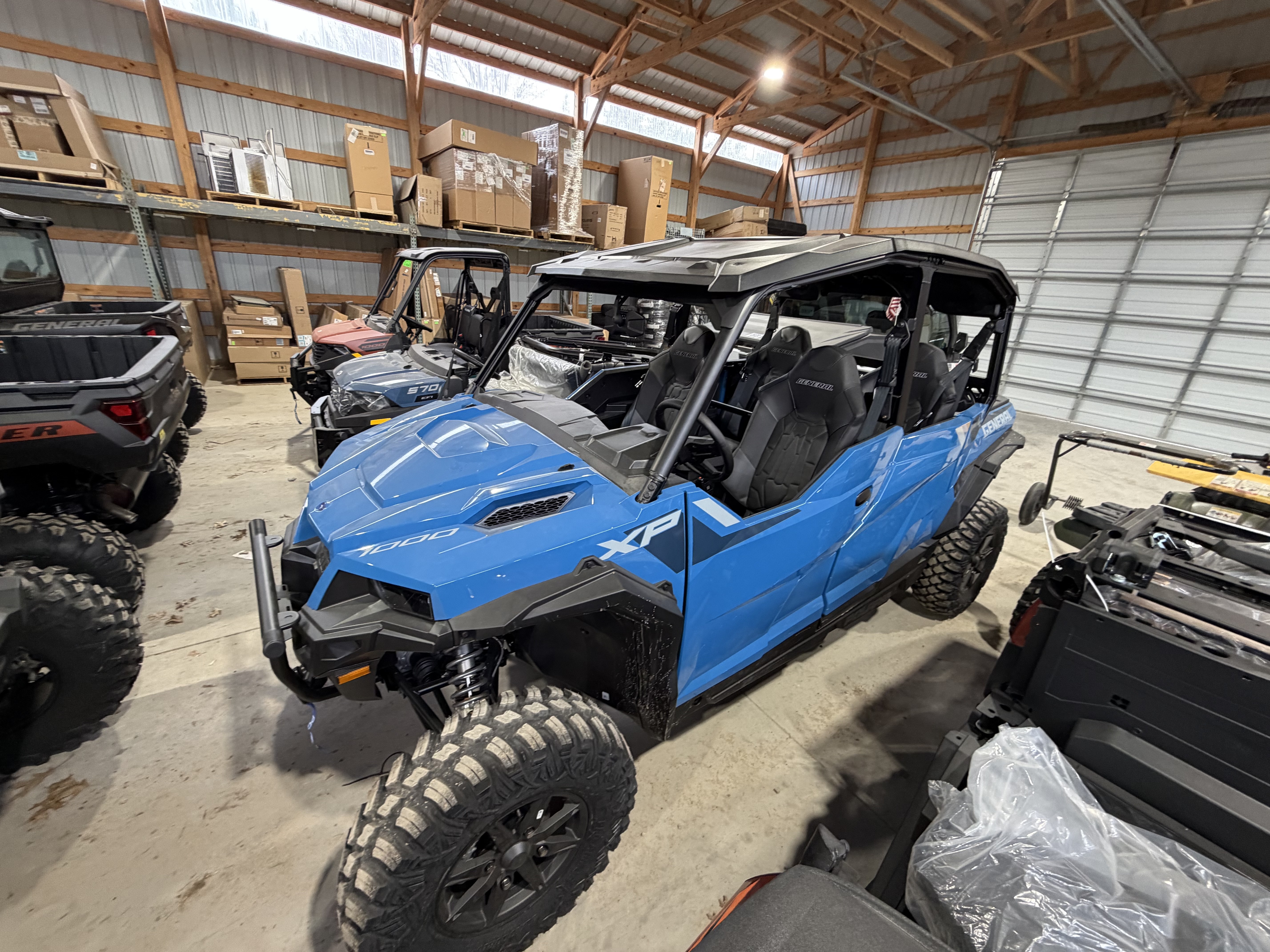 2026 General XP 4 1000 Ultimate