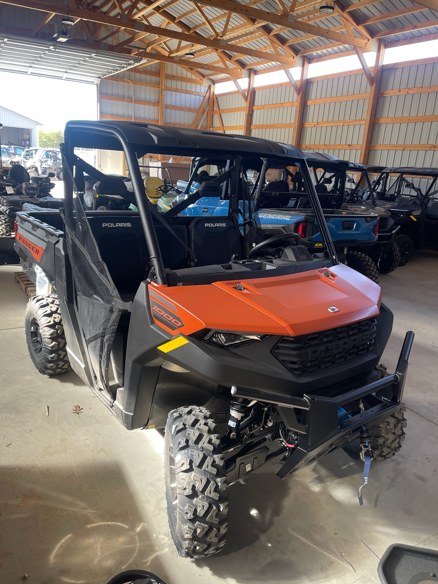2026 Ranger 1000 Premium