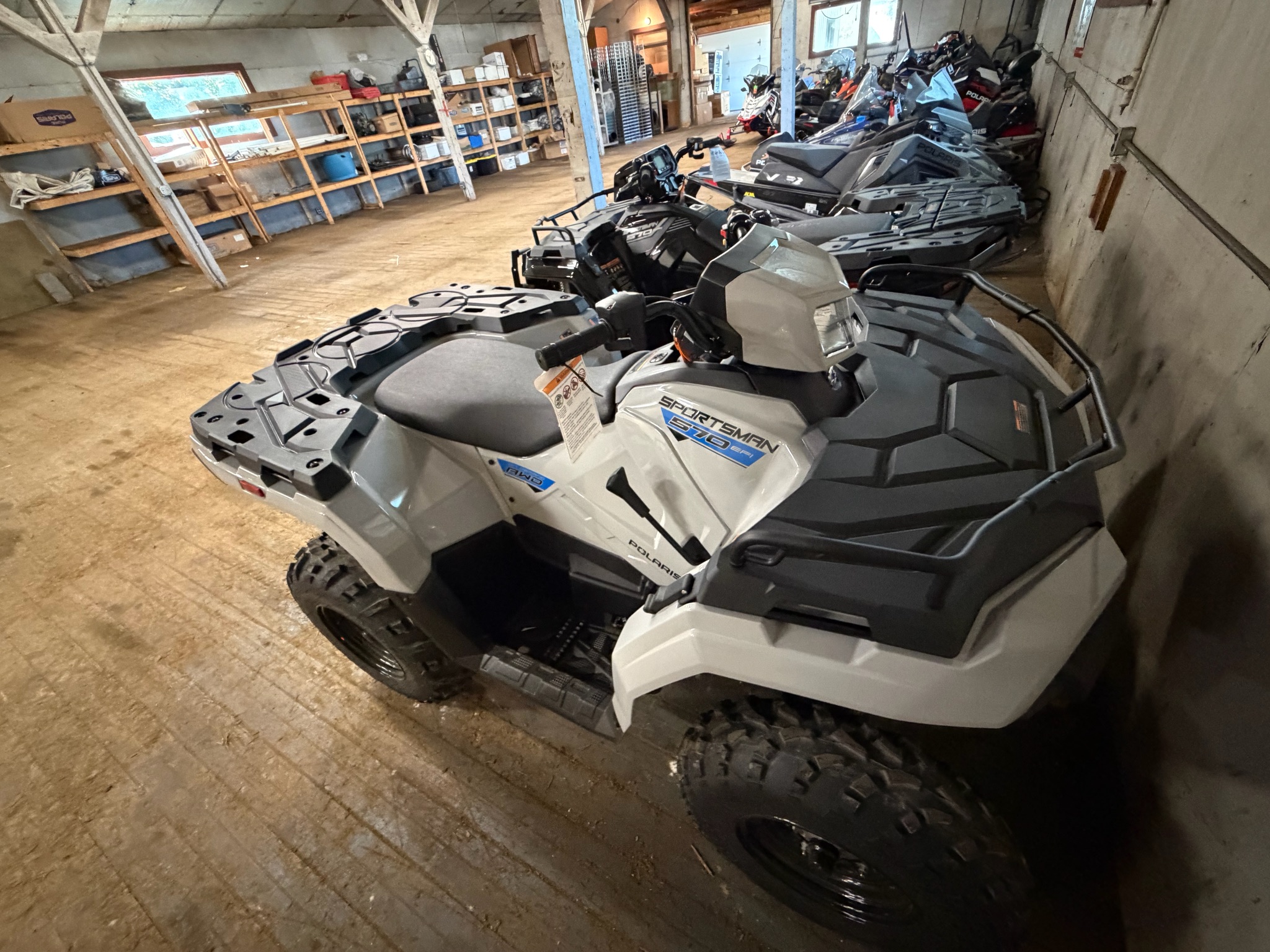 2026 Sportsman 570