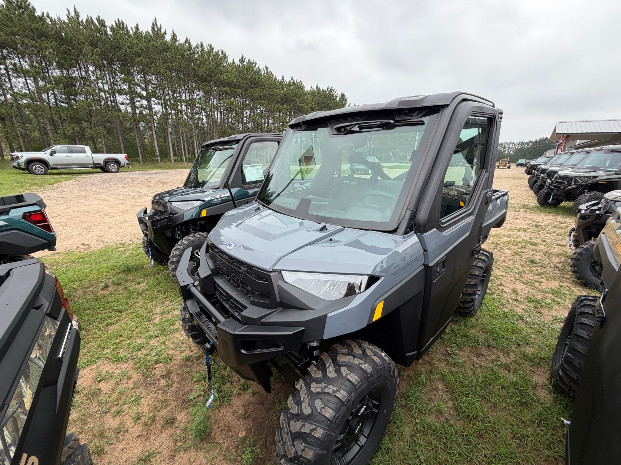 2027 Polaris Ranger XP 1000 NorthStar Ultimate 1