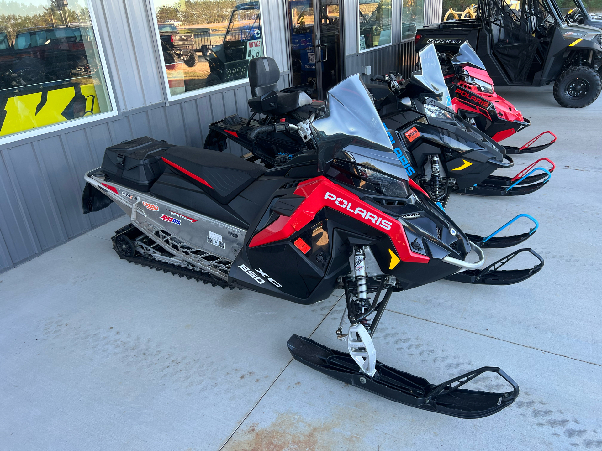2021 850 Indy XC 129 Launch Edition Factory Choice