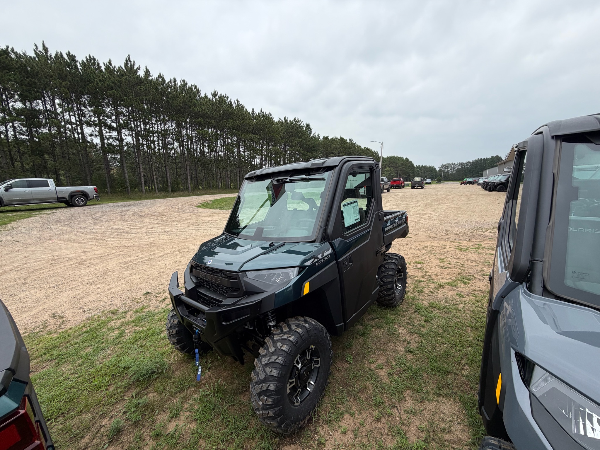 2027 Polaris Ranger XP 1000 NorthStar Ultimate 1