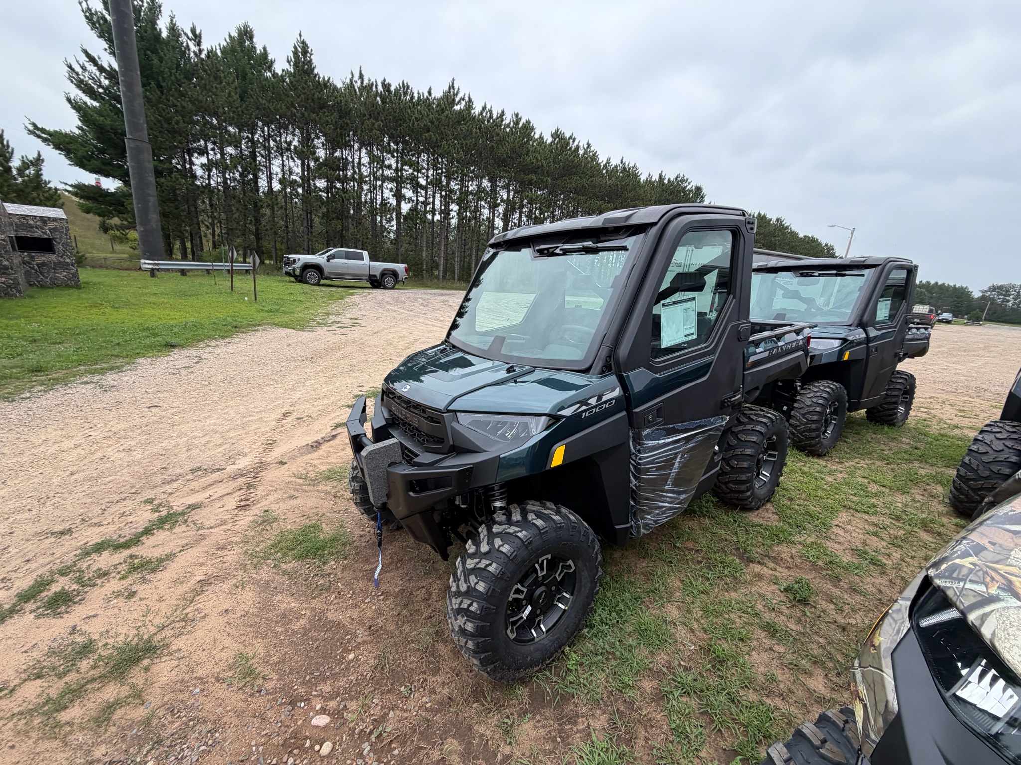2027 Polaris Ranger XP 1000 NorthStar Ultimate for sale 1237460