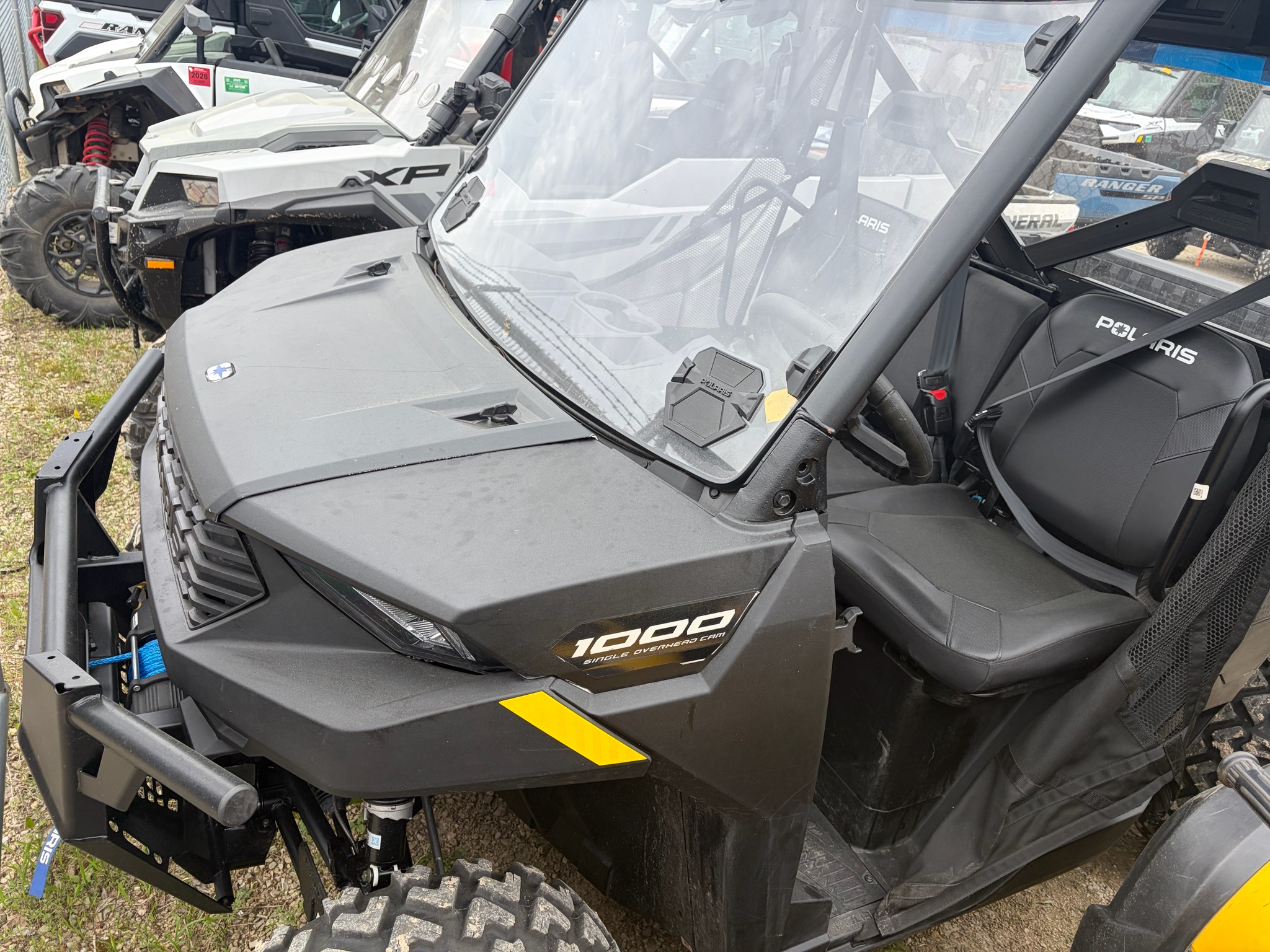 2026 Polaris Ranger 1000 Premium 1