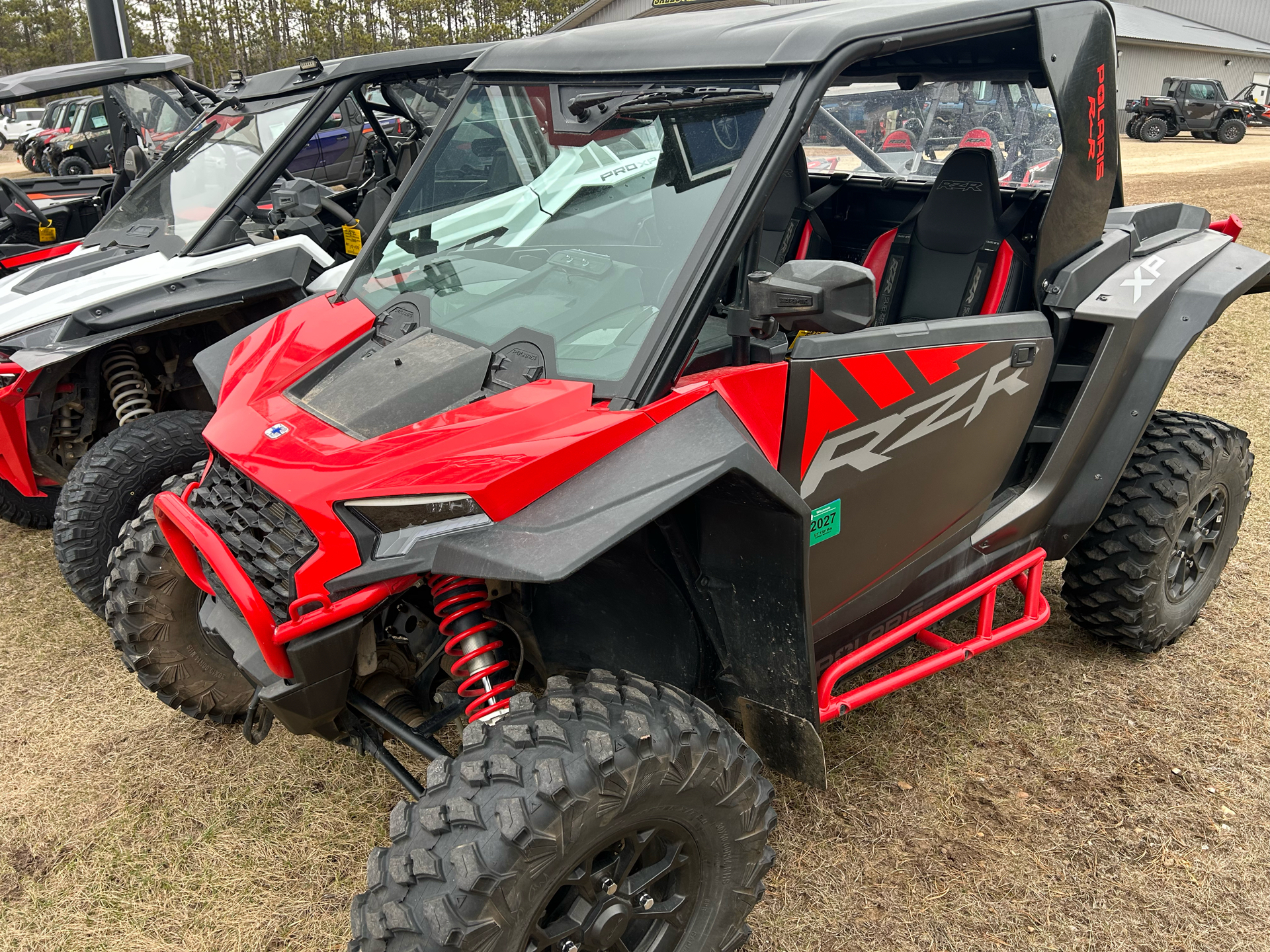 2024 Polaris RZR XP 1000 Ultimate Utility Vehicles Hancock