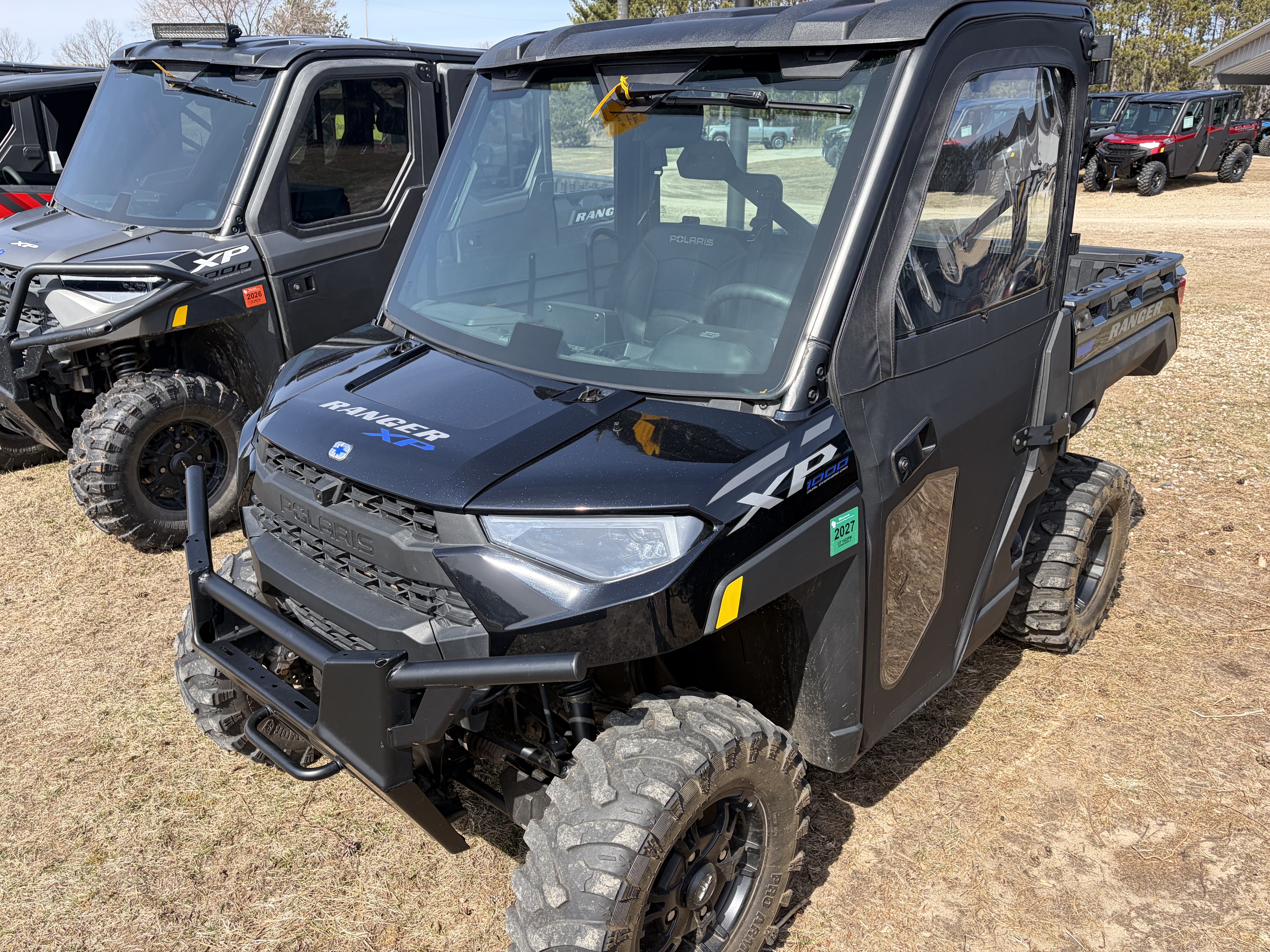 2024 Polaris Ranger XP 1000 Premium 1