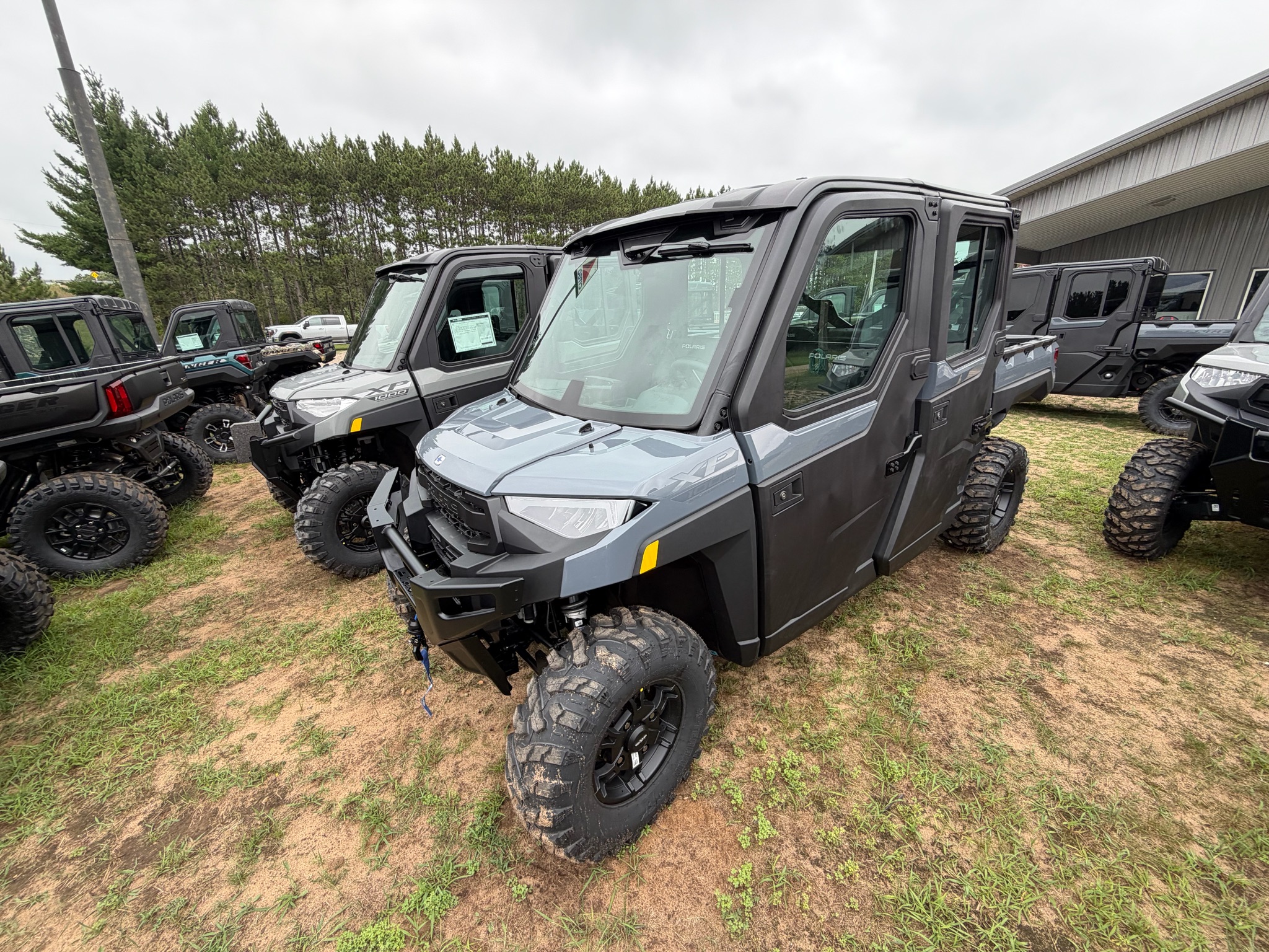 2027 Polaris Ranger Crew XP 1000 Cab for sale 1236992